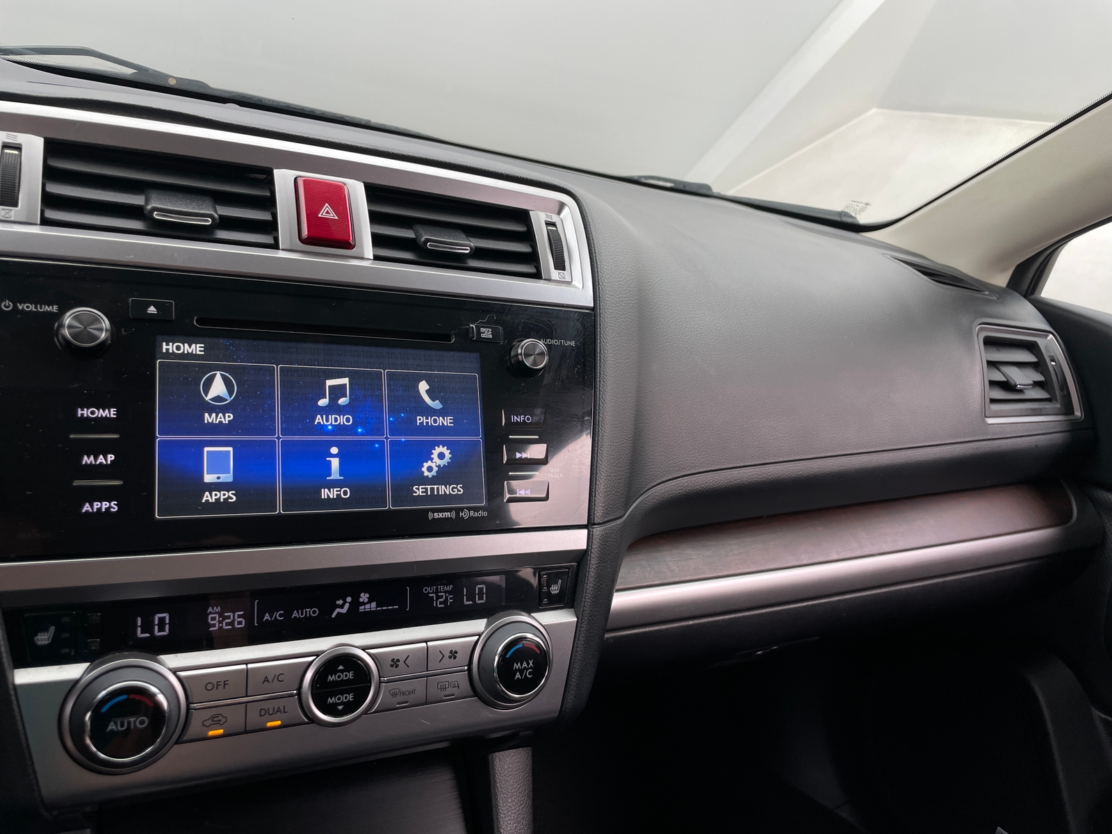 Thumbnail: 2017 Subaru Outback - 3