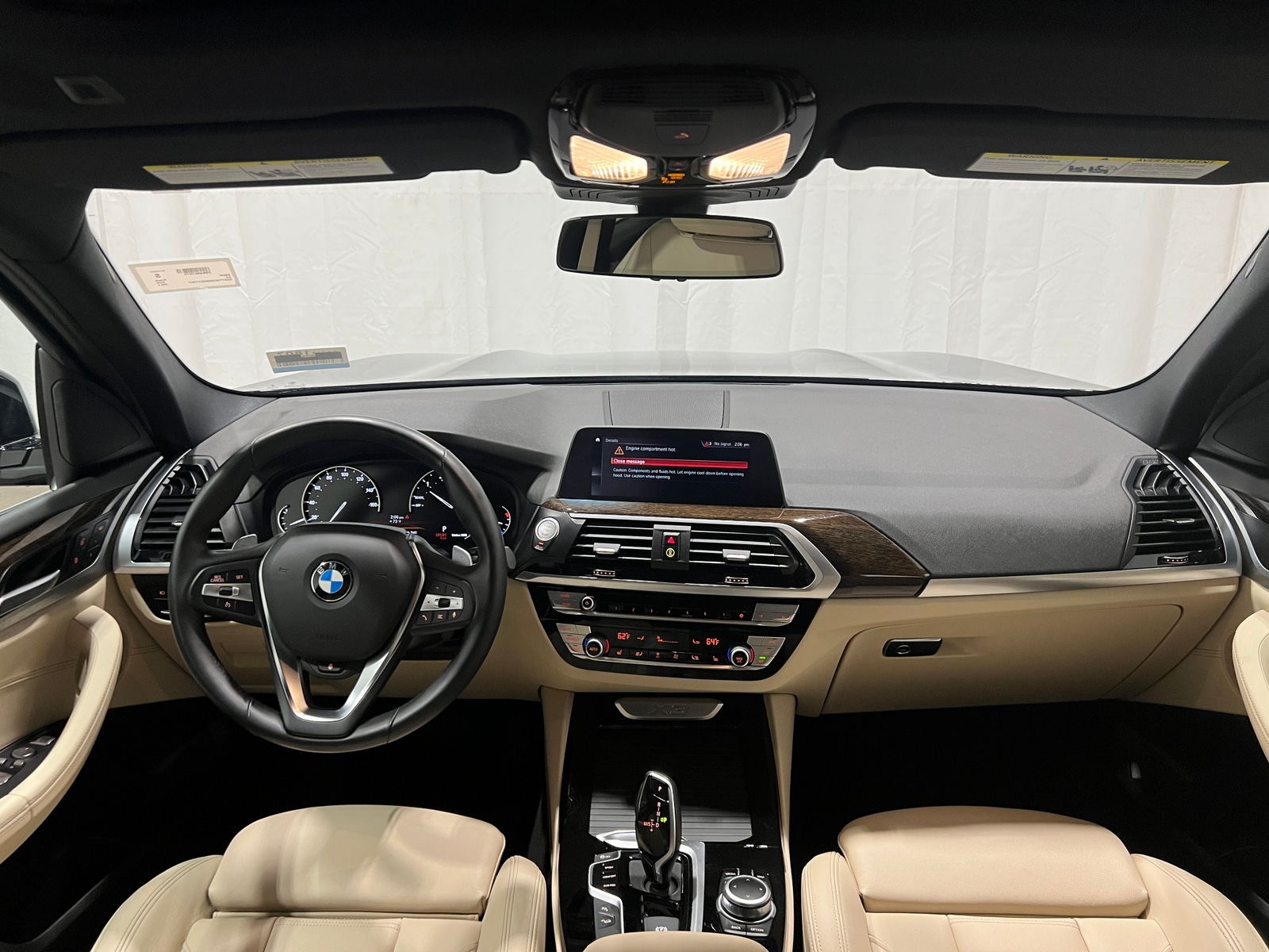 Thumbnail: 2021 BMW X3 - 2