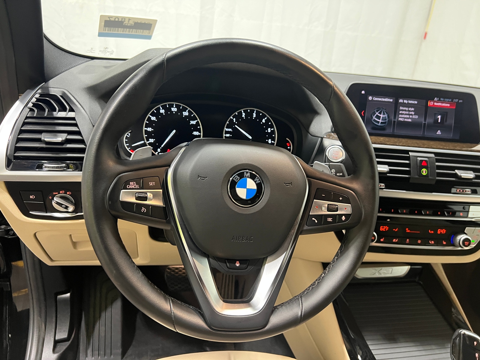 Thumbnail: 2021 BMW X3 - 4