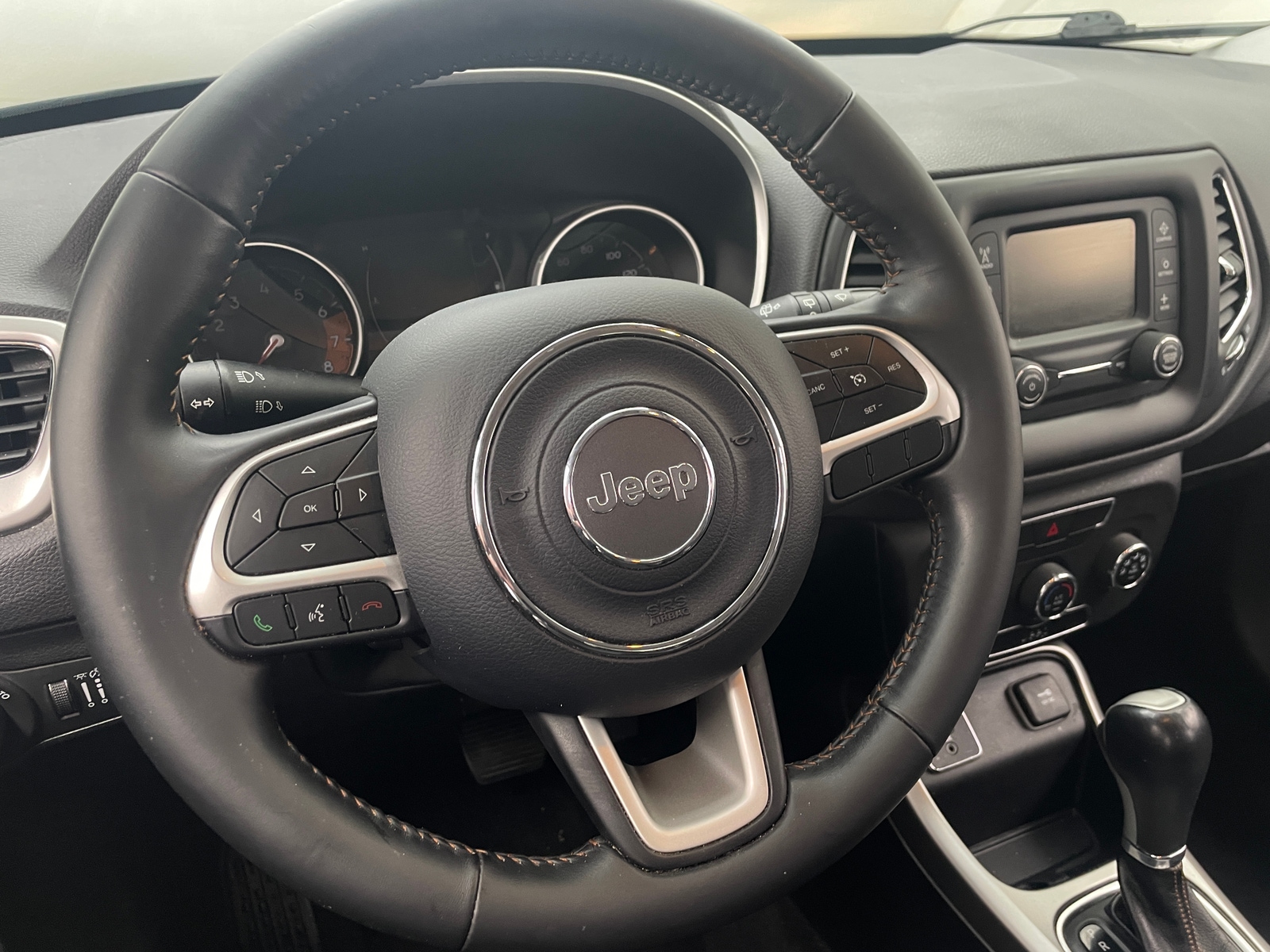 Thumbnail: 2018 Jeep Compass - 5