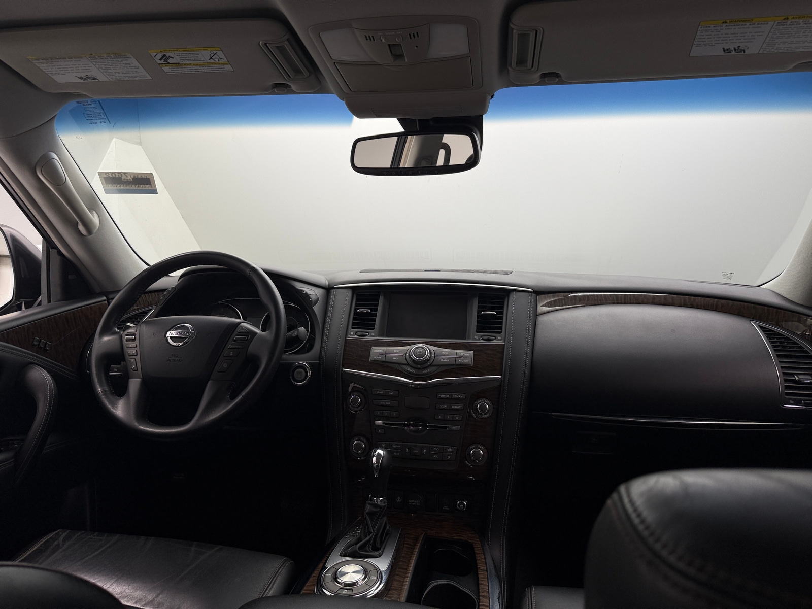 Thumbnail: 2017 Nissan Armada - 2