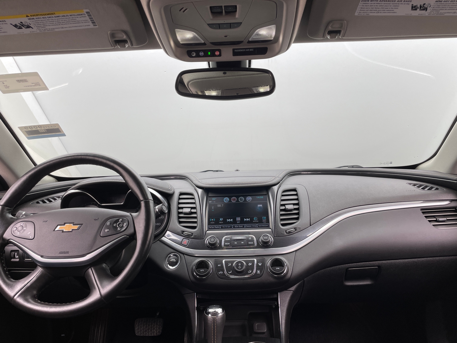 Thumbnail: 2019 Chevrolet Impala - 2