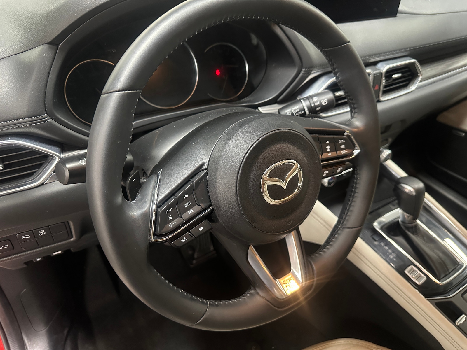 Thumbnail: 2021 Mazda CX-5 - 4