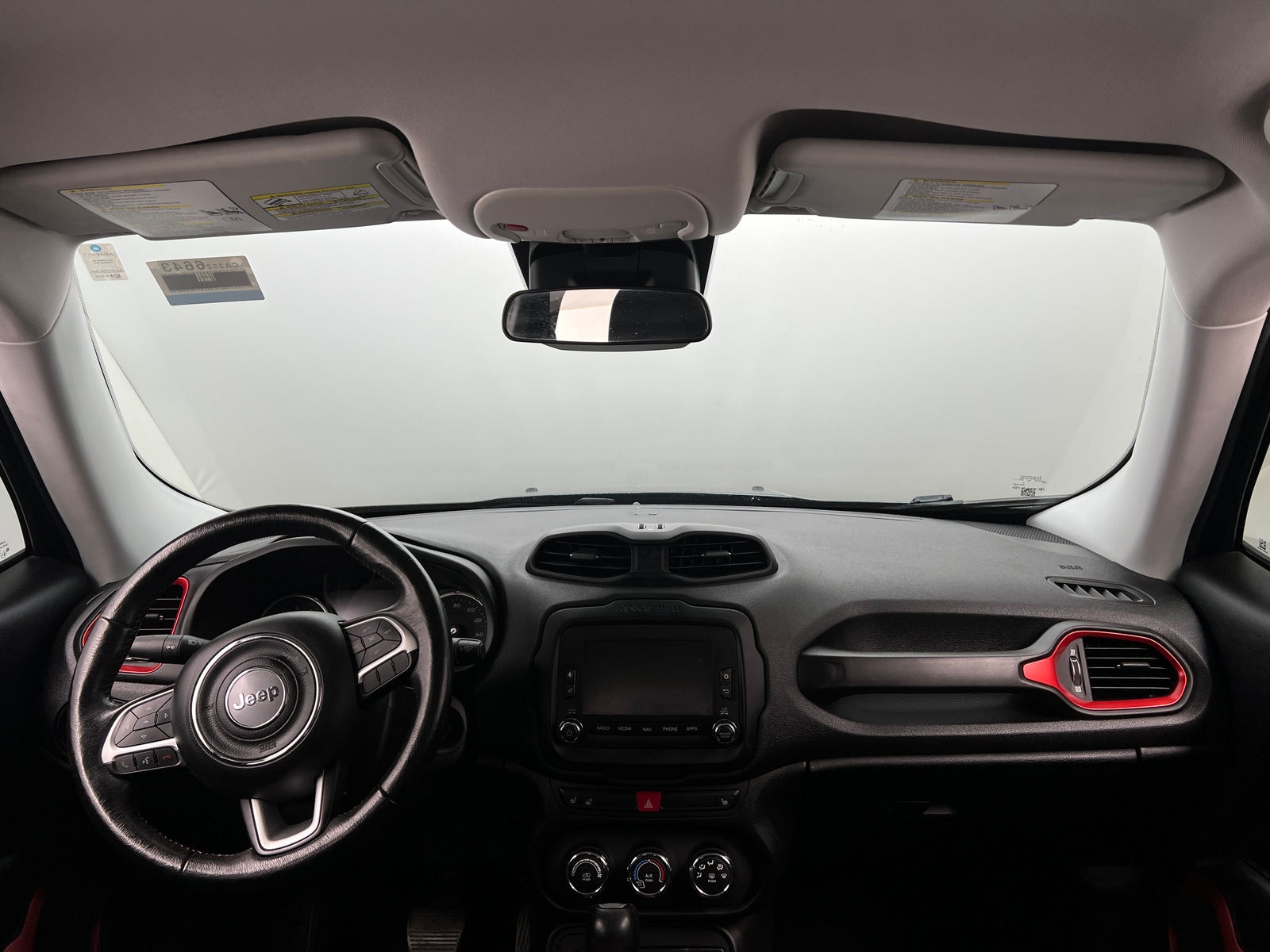 Thumbnail: 2017 Jeep Renegade - 3