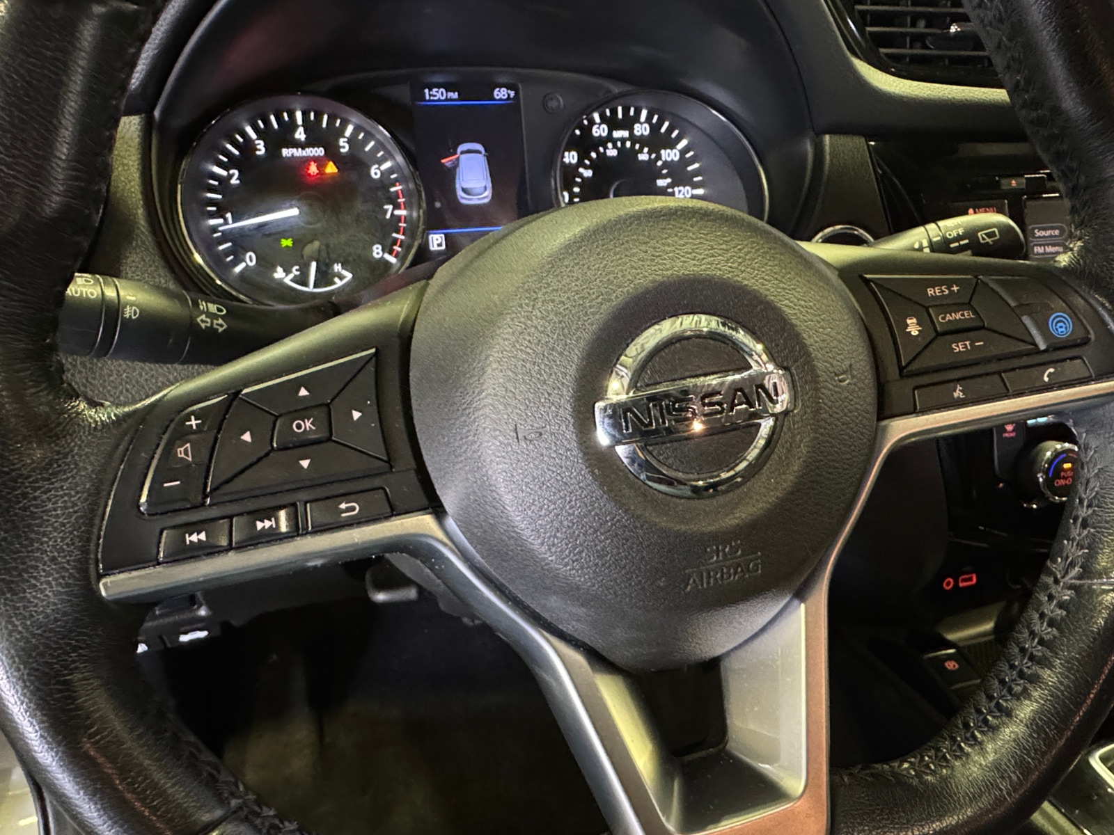 Thumbnail: 2019 Nissan Rogue Sport - 5