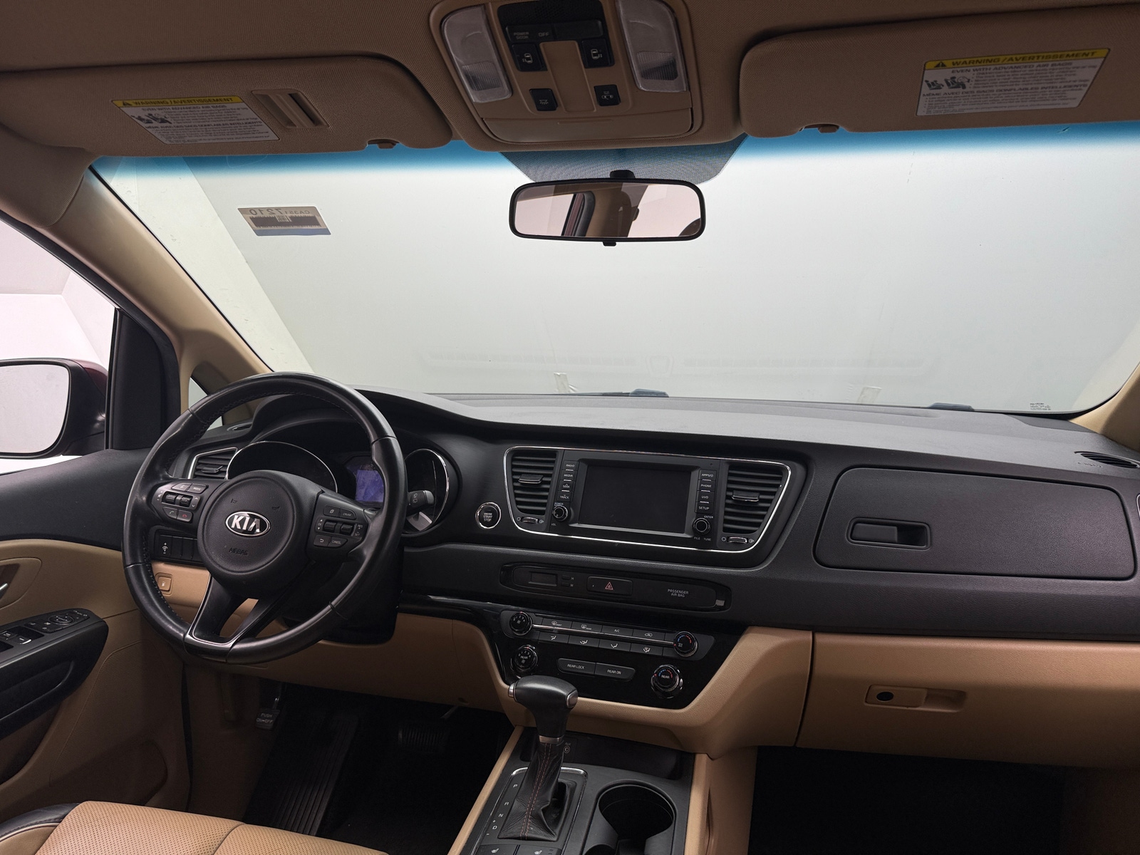 Thumbnail: 2017 Kia Sedona - 2