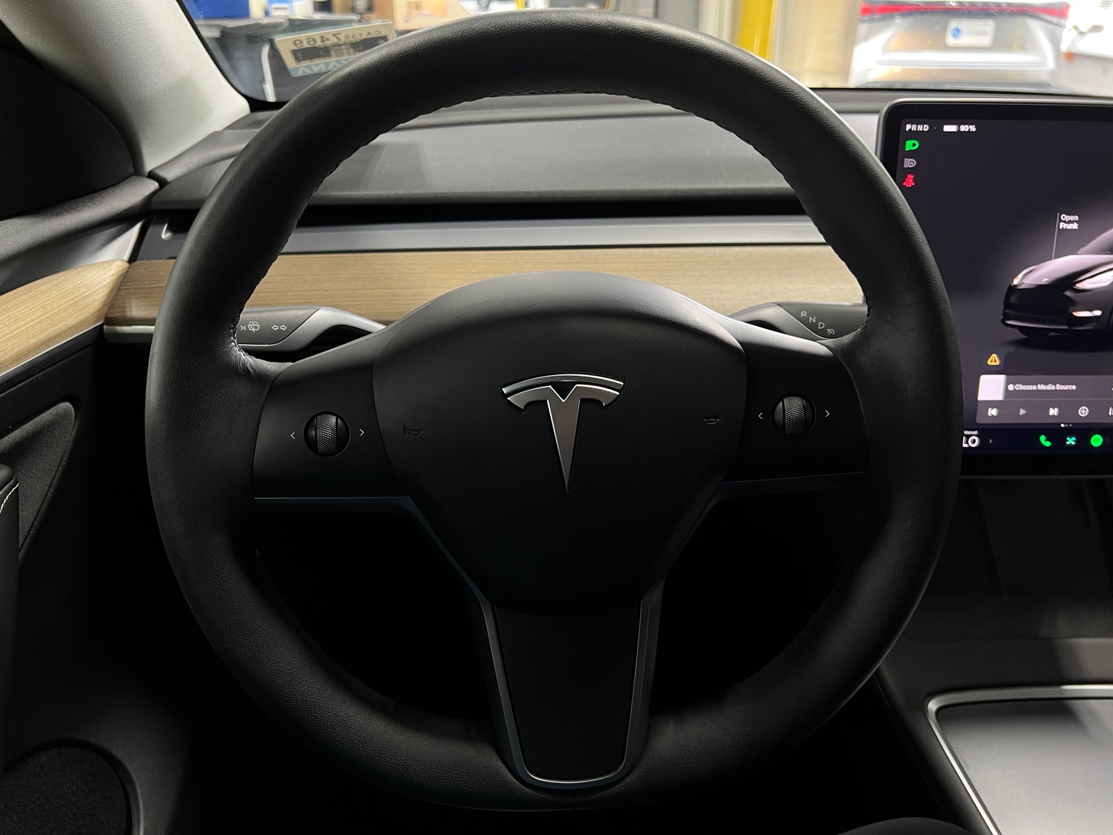 Thumbnail: 2022 Tesla Model Y - 4