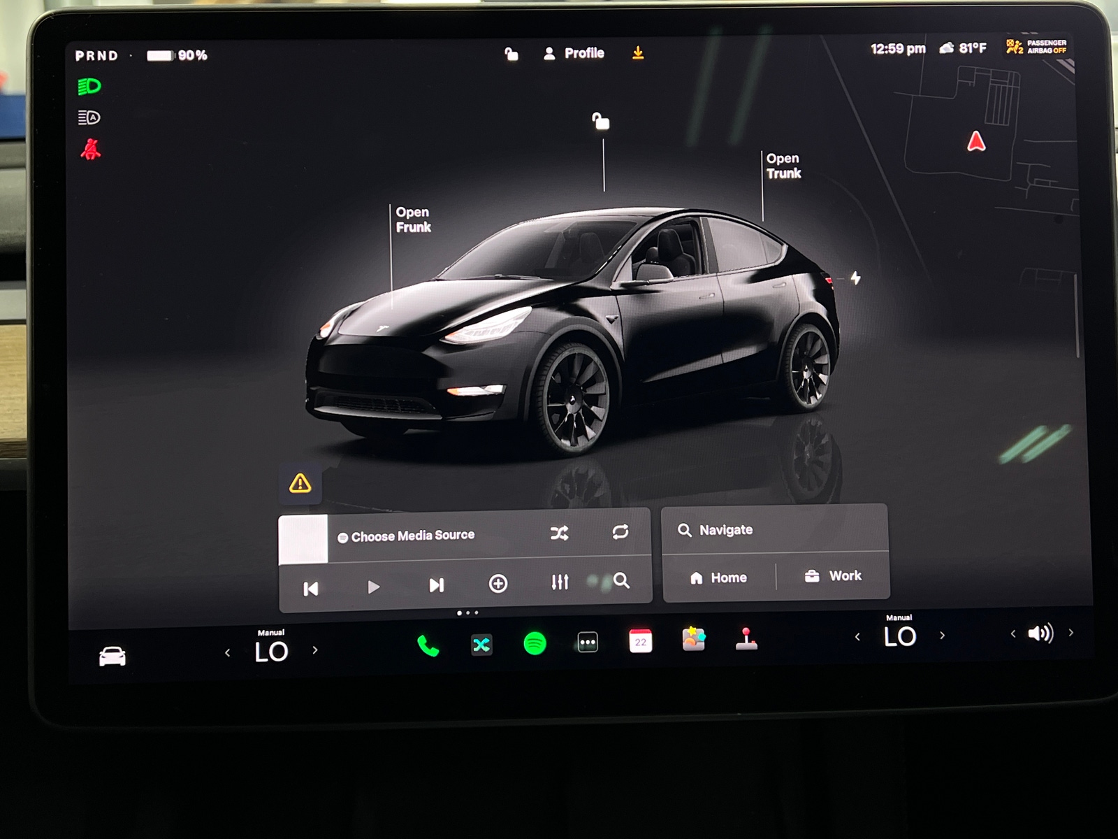 Thumbnail: 2022 Tesla Model Y - 3