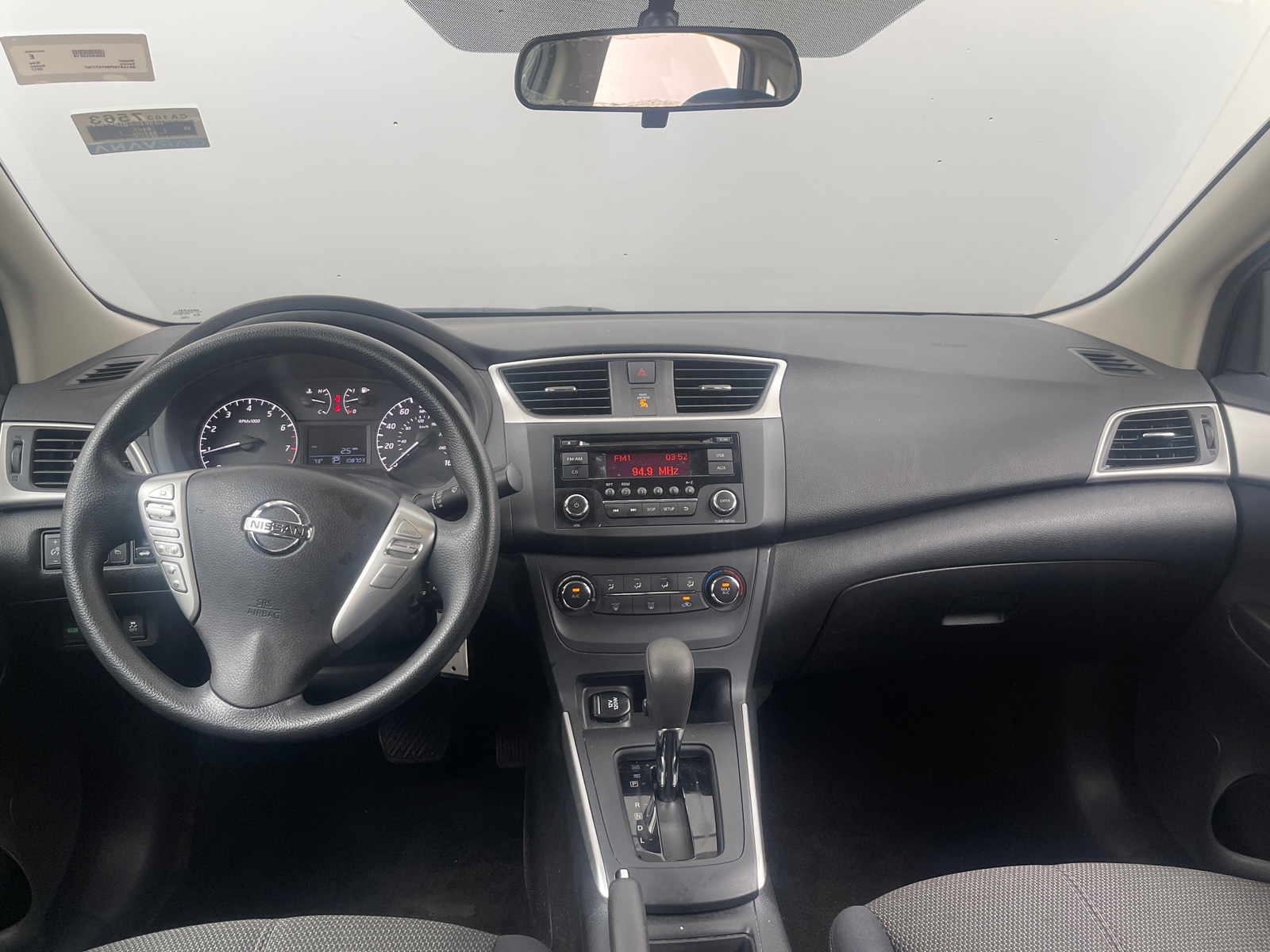 Thumbnail: 2017 Nissan Sentra - 3