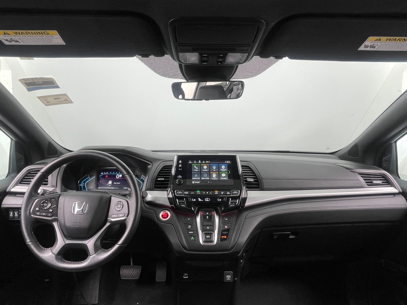 Thumbnail: 2023 Honda Odyssey - 2