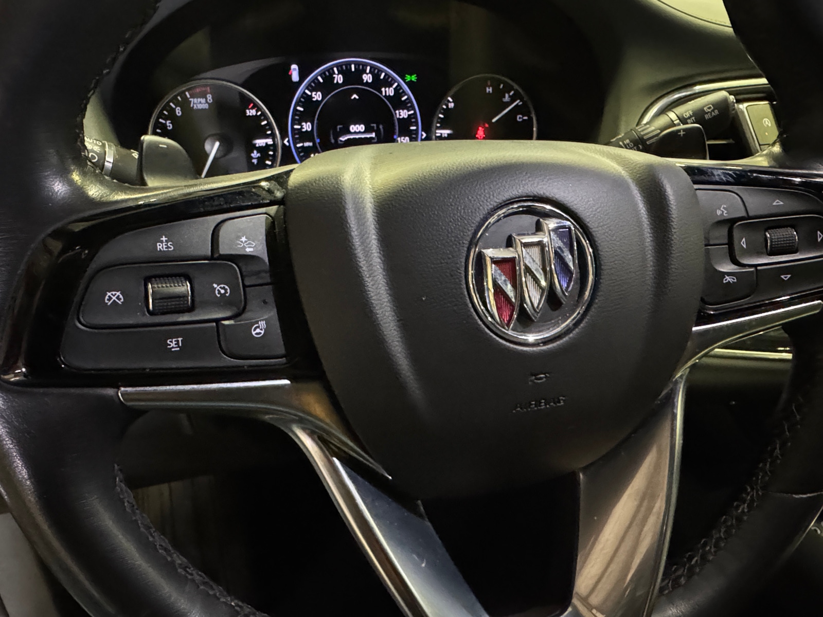 Thumbnail: 2024 Buick Enclave - 4