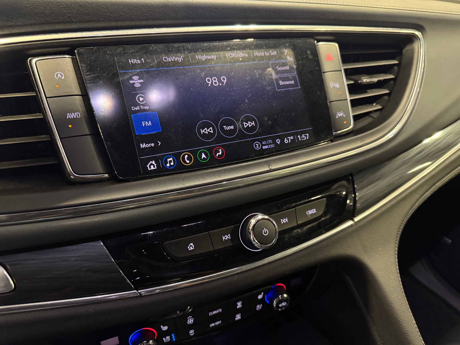 Thumbnail: 2024 Buick Enclave - 3