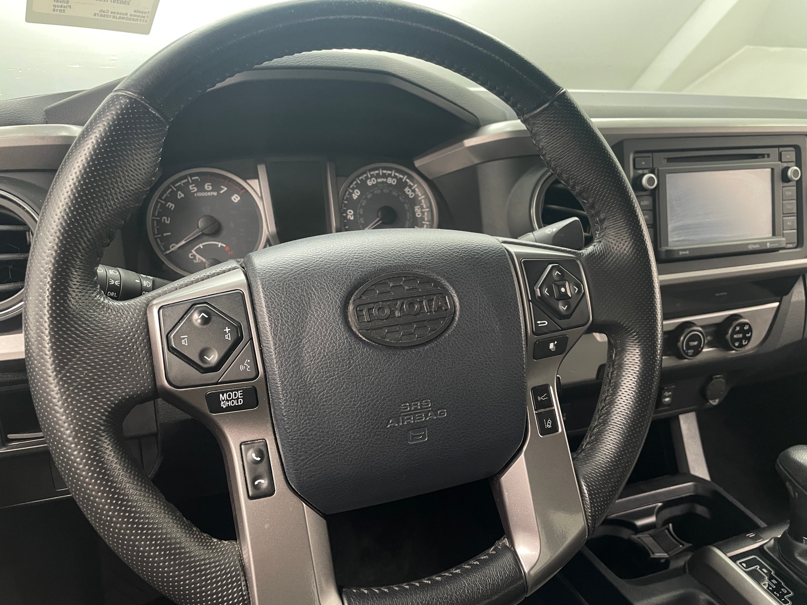 Thumbnail: 2018 Toyota Tacoma - 5
