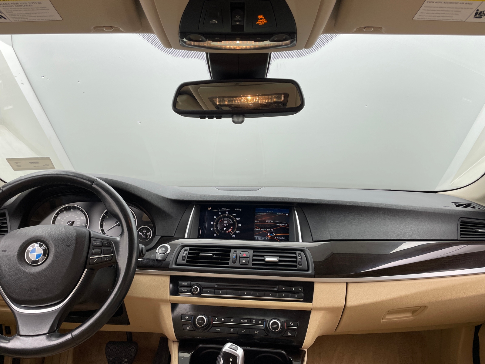 Thumbnail: 2015 BMW 5 Series - 2