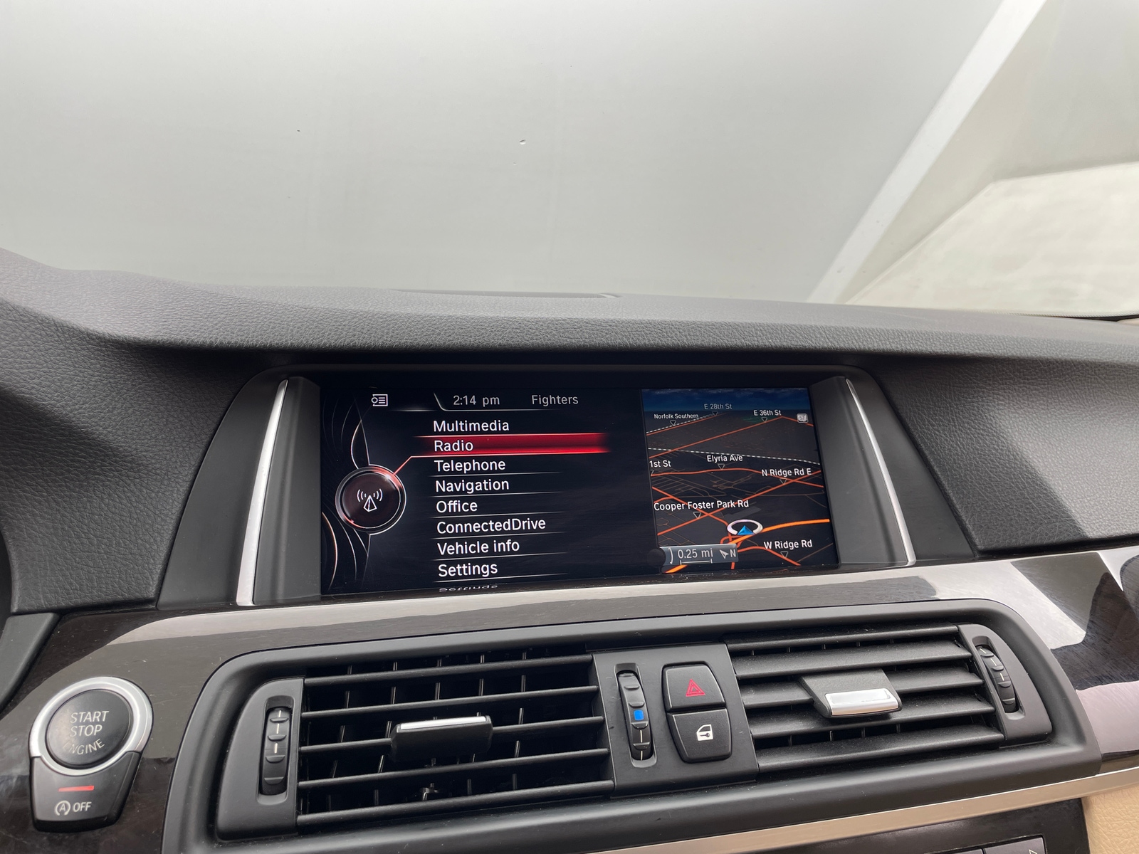 Thumbnail: 2015 BMW 5 Series - 3
