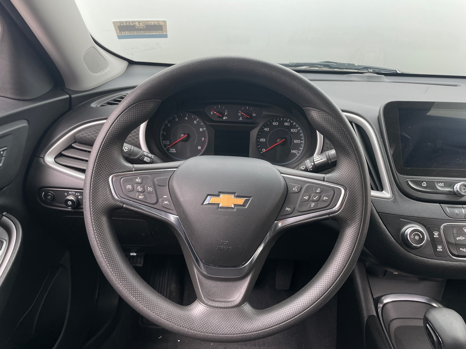 Thumbnail: 2021 Chevrolet Malibu - 5