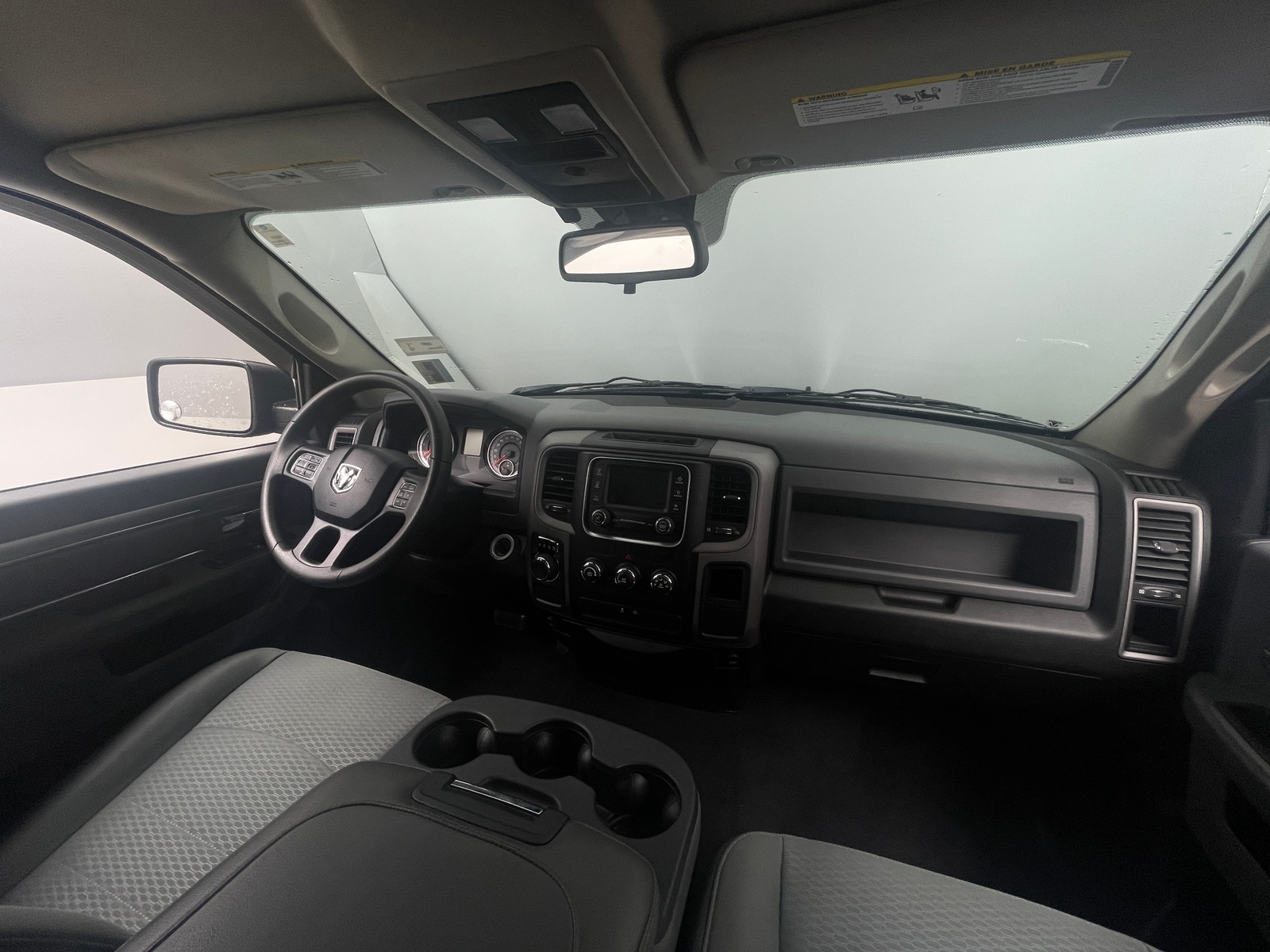 Thumbnail: 2015 RAM 1500 - 2