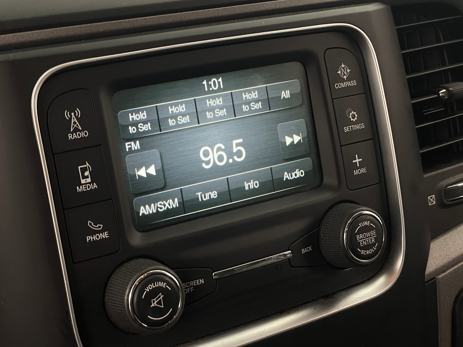 Thumbnail: 2015 RAM 1500 - 3