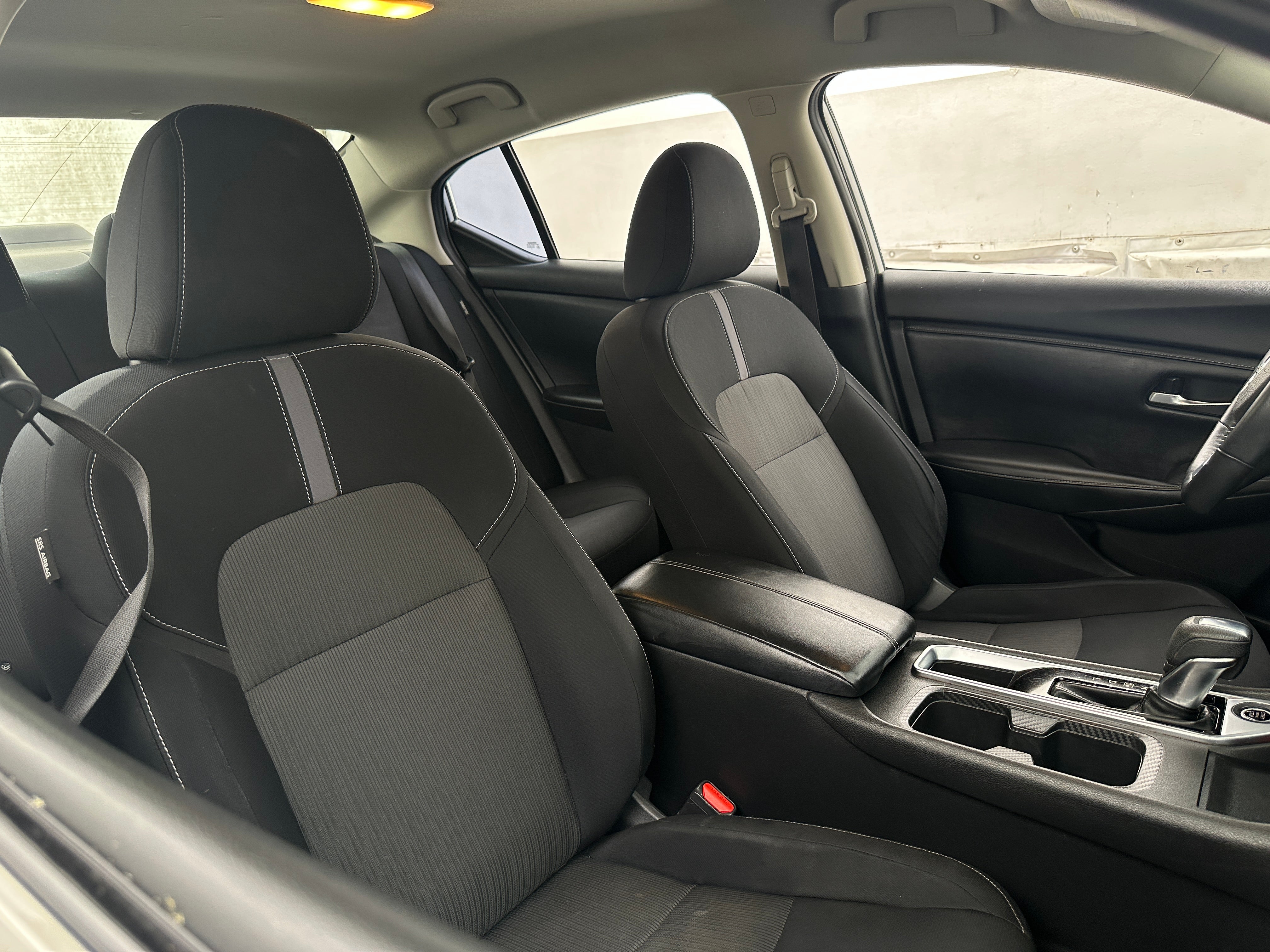 2020 Nissan Sentra