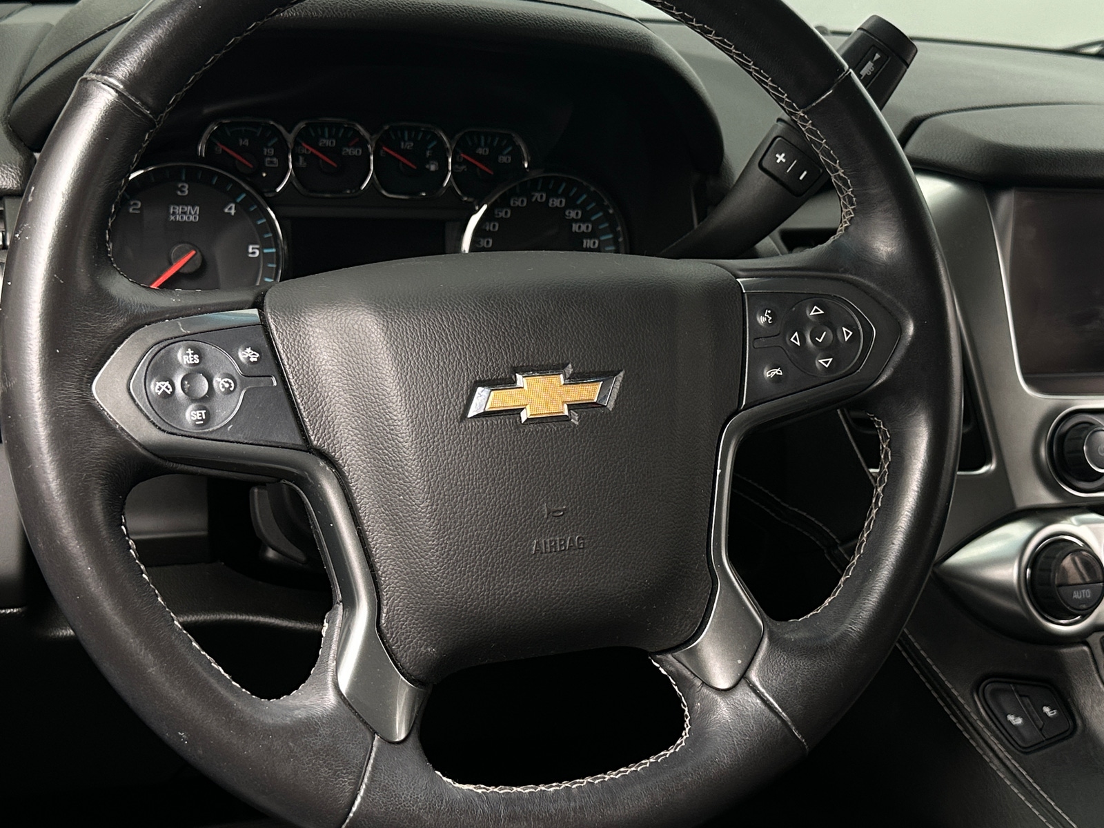 Thumbnail: 2016 Chevrolet Tahoe - 4