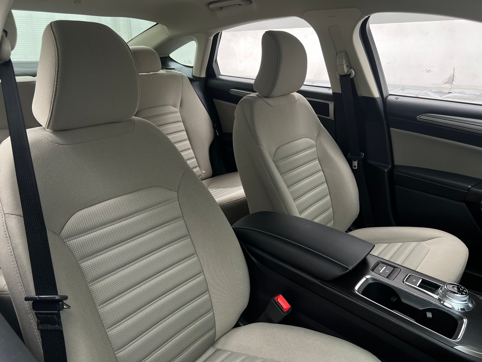 Thumbnail: 2018 Ford Fusion - 2