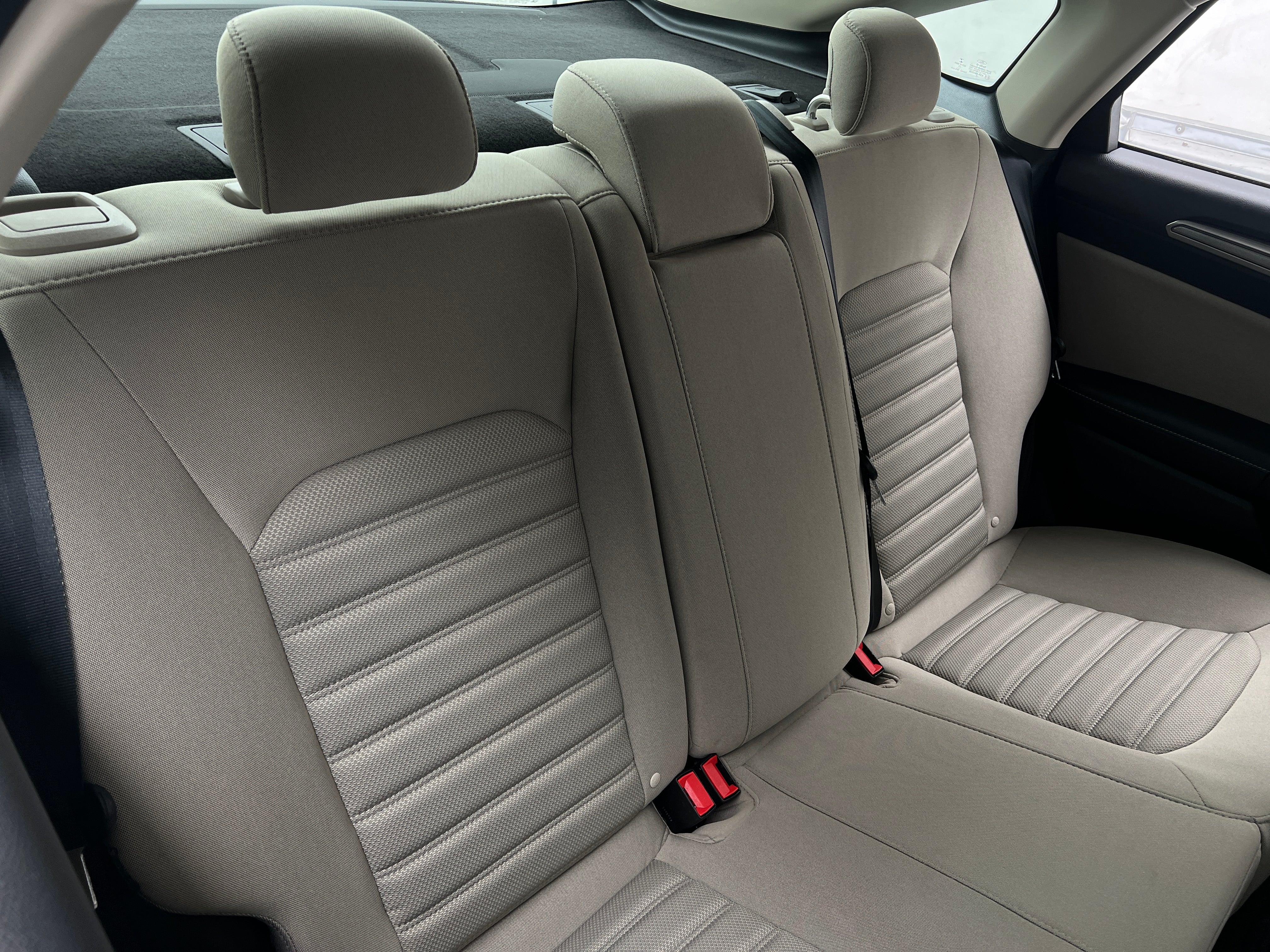 2018 Ford Fusion Hybrid