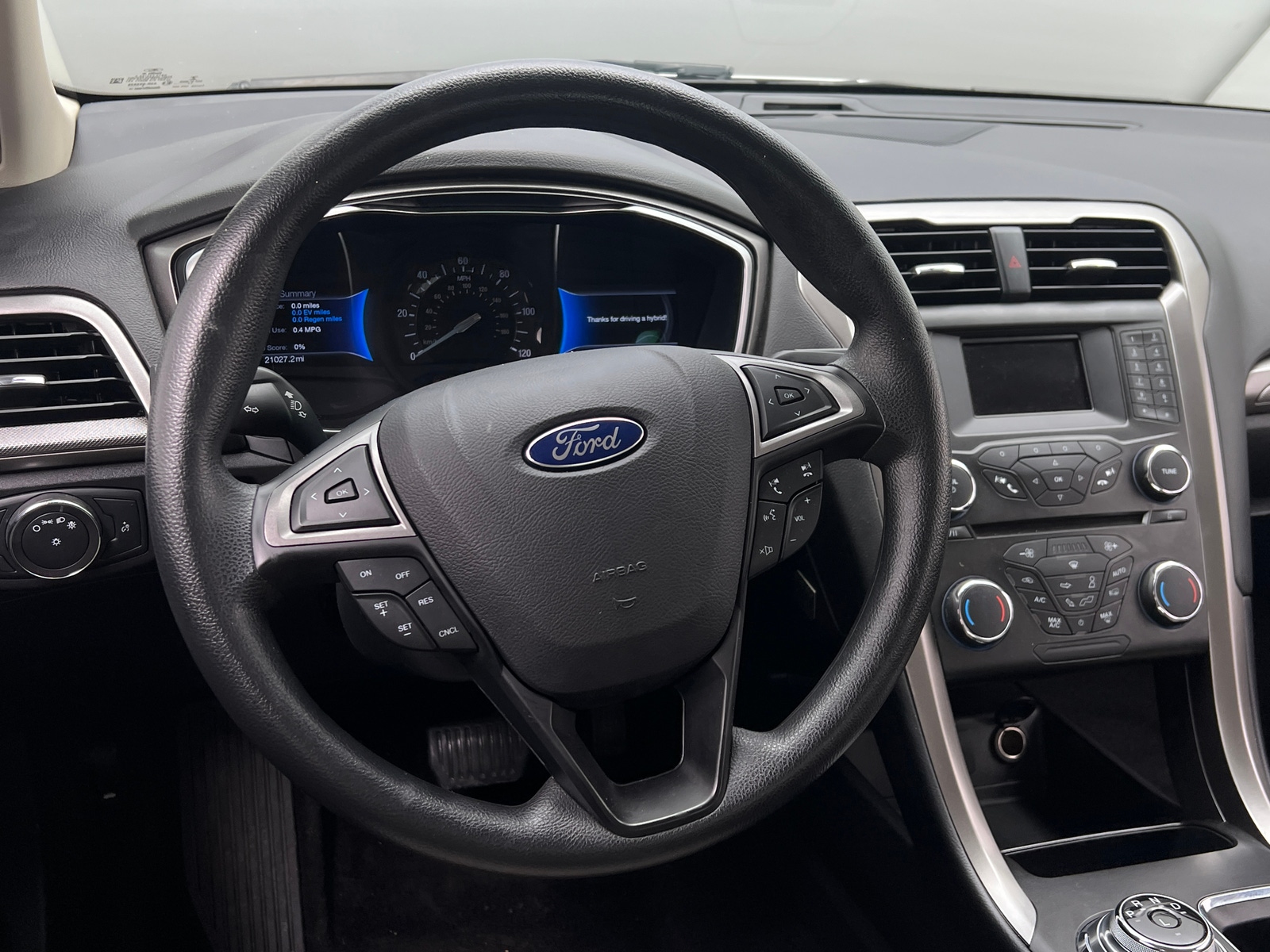 Thumbnail: 2018 Ford Fusion - 5