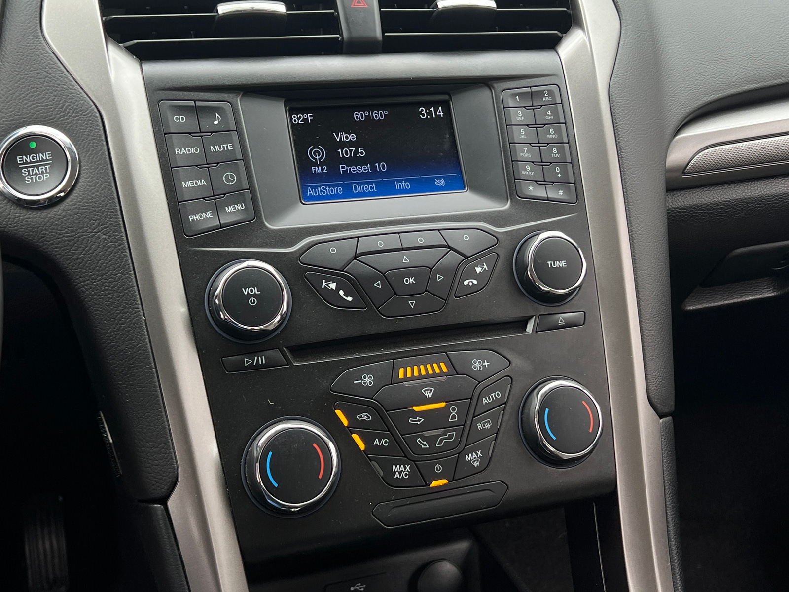 Thumbnail: 2018 Ford Fusion - 4