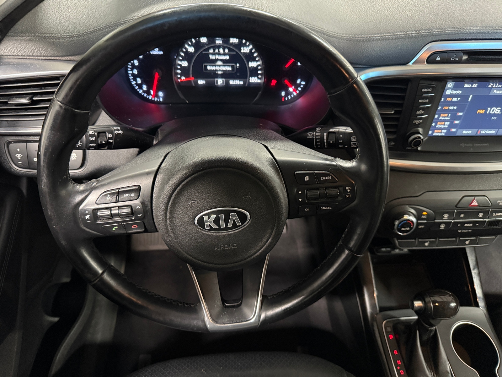 Thumbnail: 2018 Kia Sorento - 4