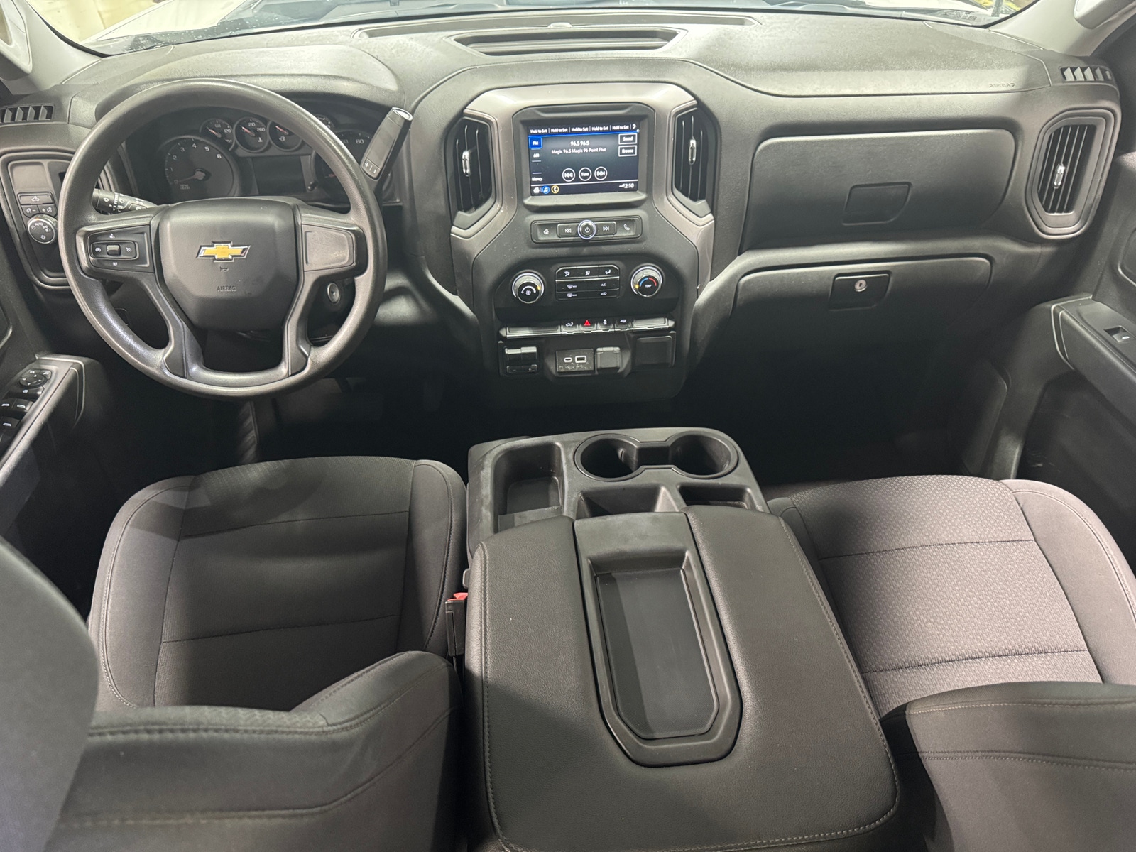 Thumbnail: 2022 Chevrolet Silverado 2500 - 3