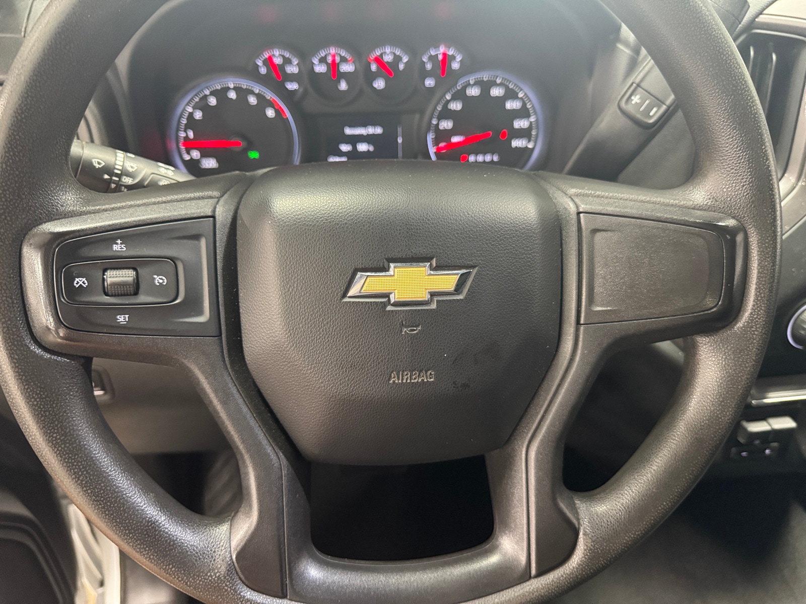 Thumbnail: 2022 Chevrolet Silverado 2500 - 5