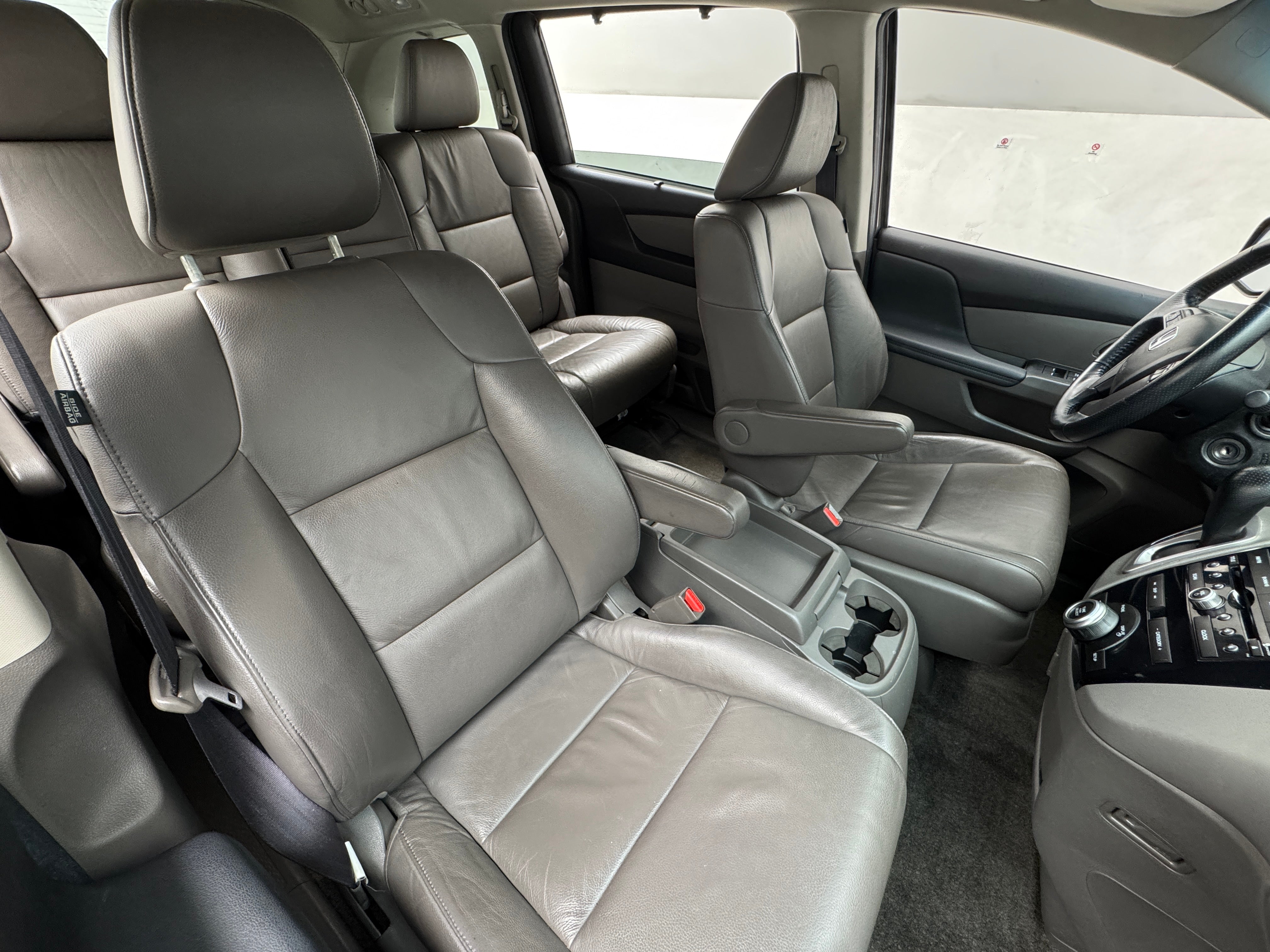 2012 Honda Odyssey