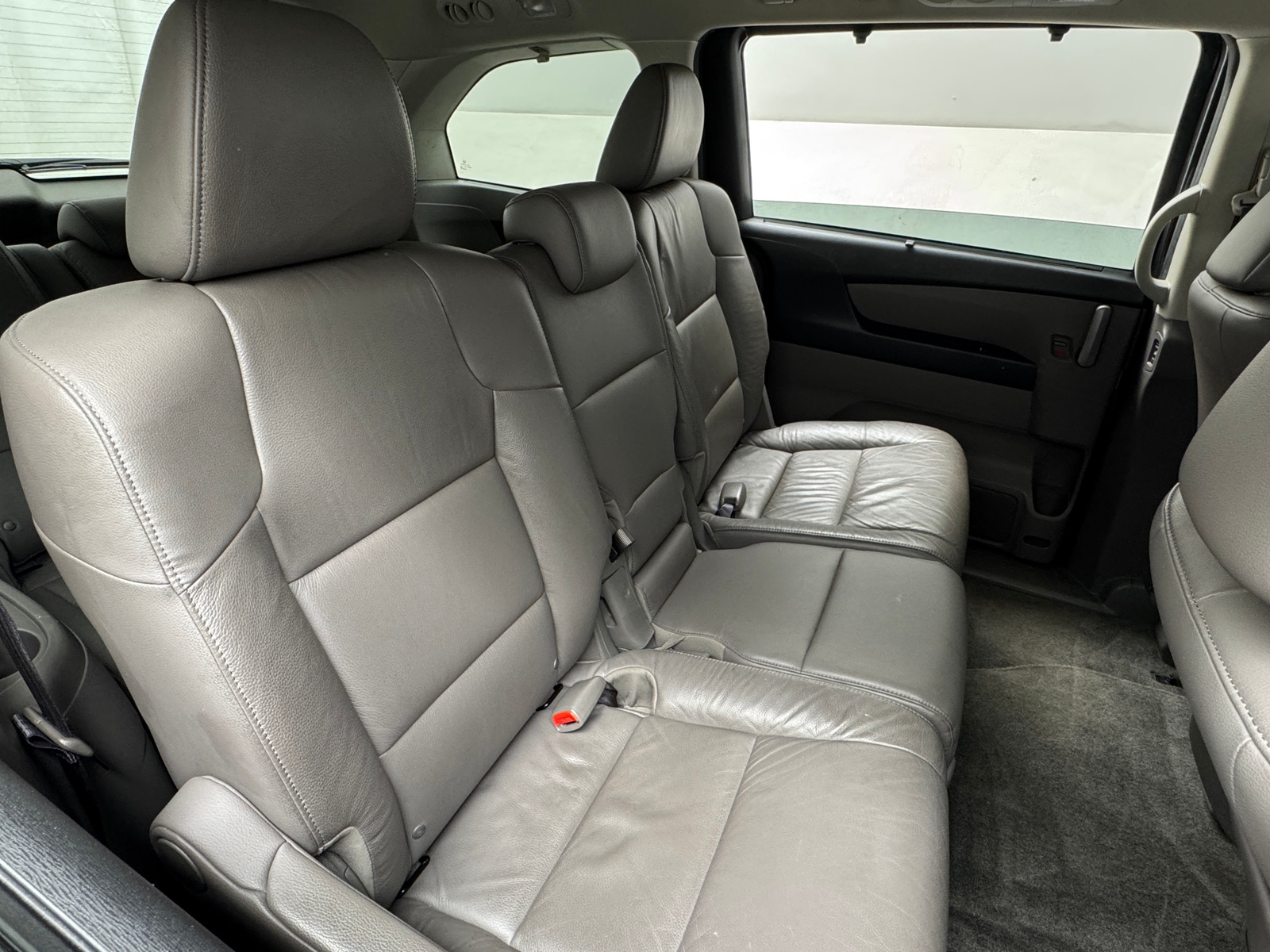 Thumbnail: 2012 Honda Odyssey - 5