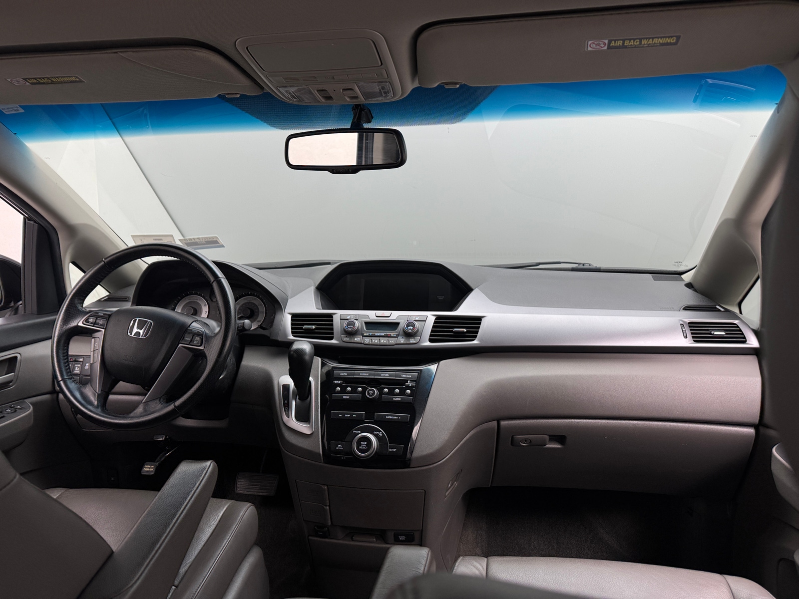 Thumbnail: 2012 Honda Odyssey - 2