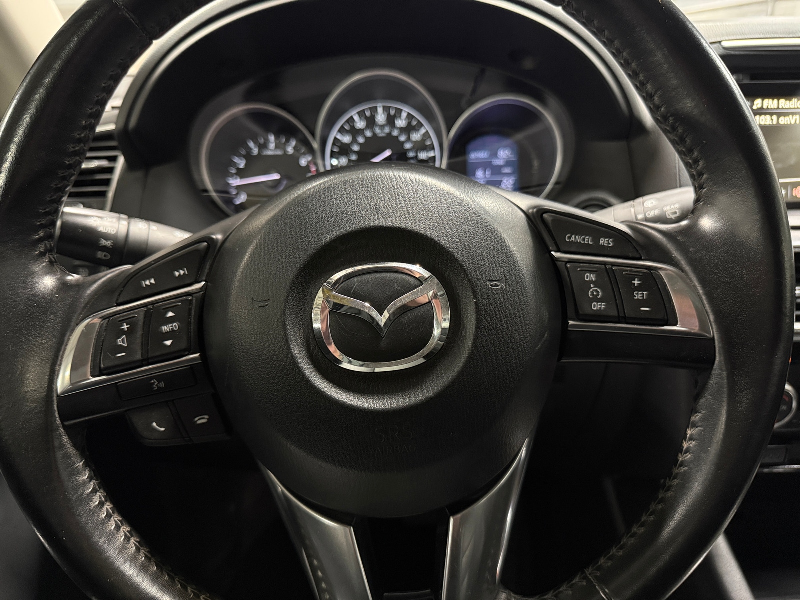 Thumbnail: 2016 Mazda CX-5 - 4