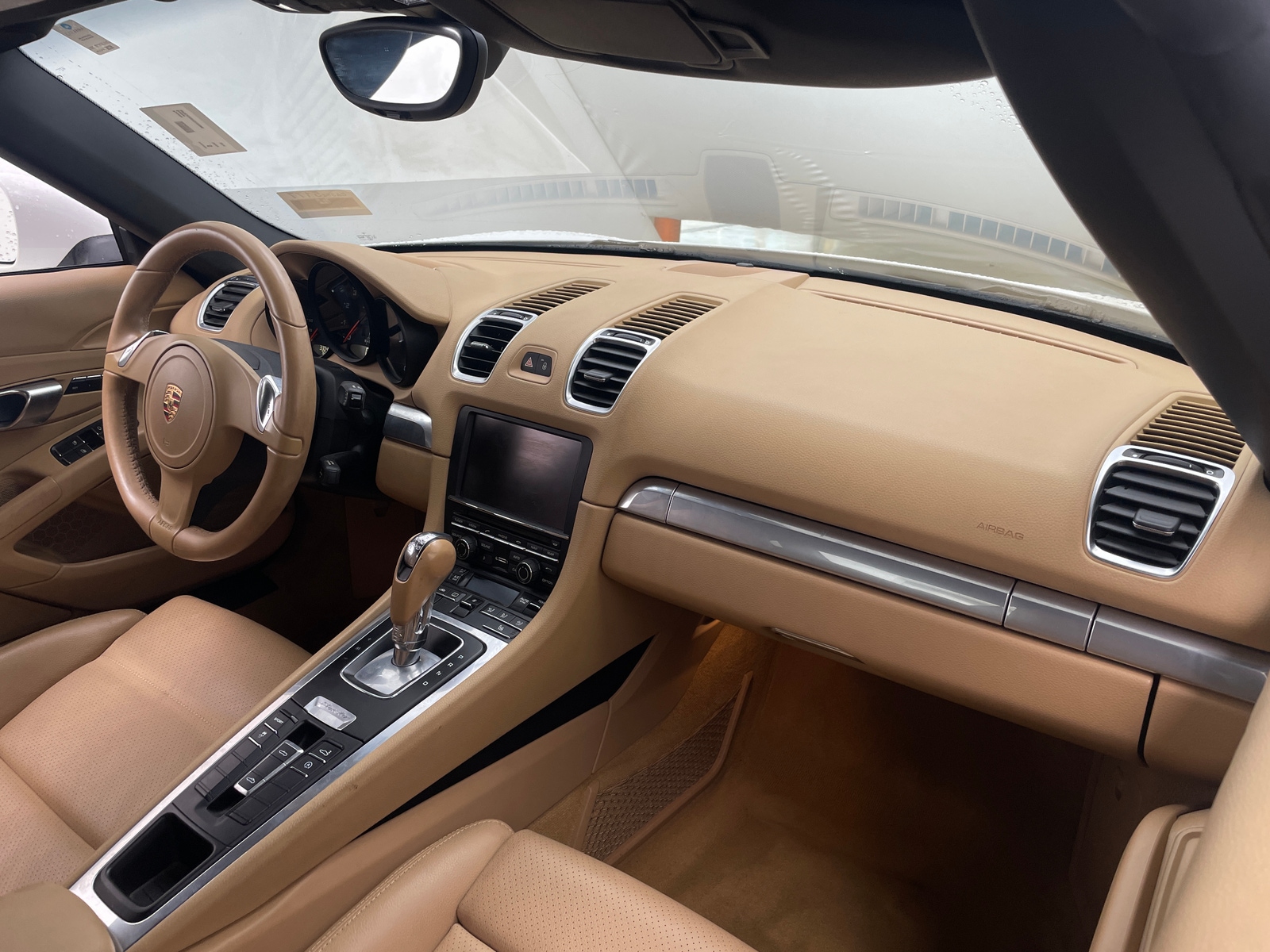 Thumbnail: 2014 Porsche Boxster - 2