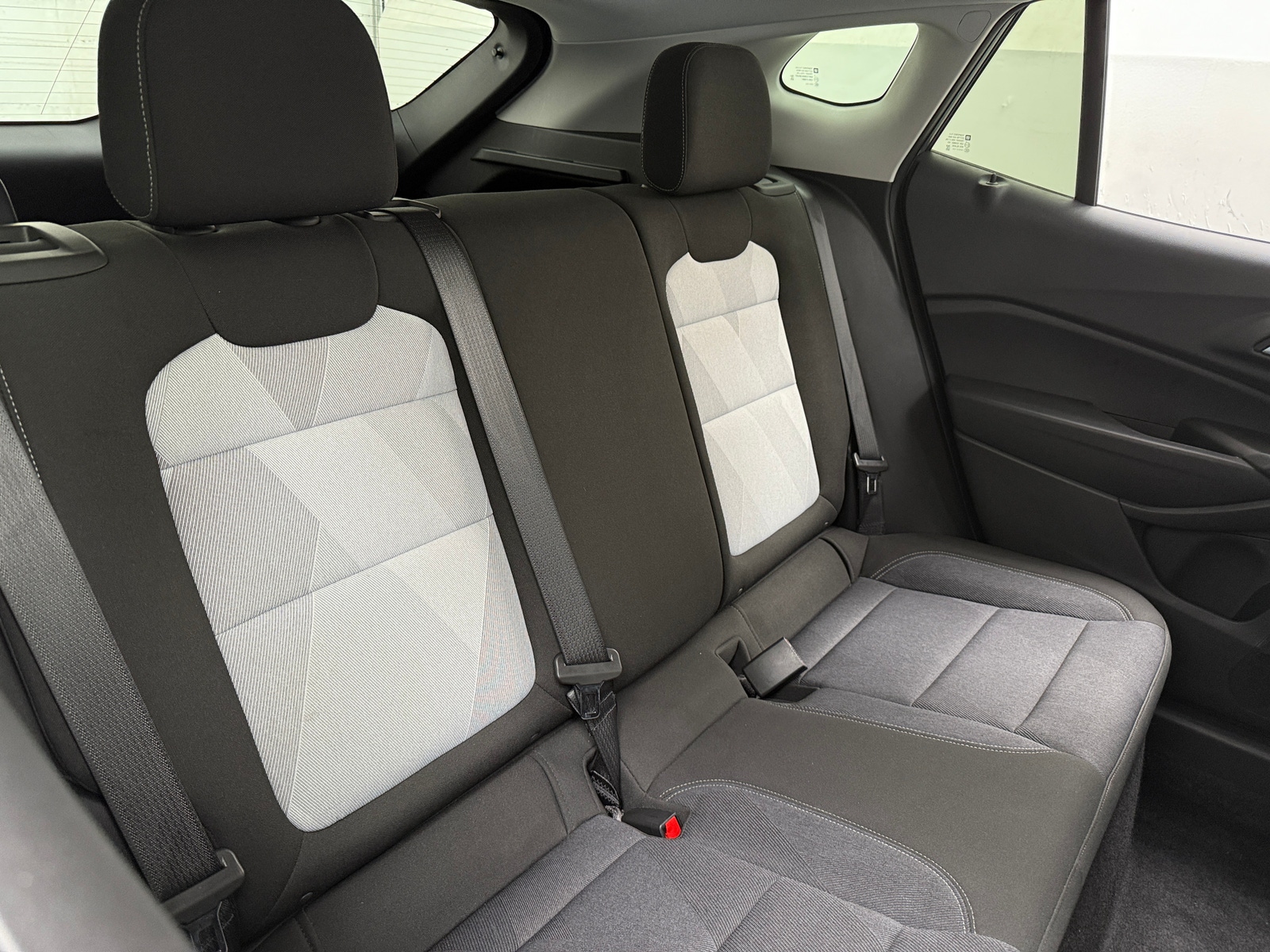 Thumbnail: 2024 Chevrolet Trax - 5