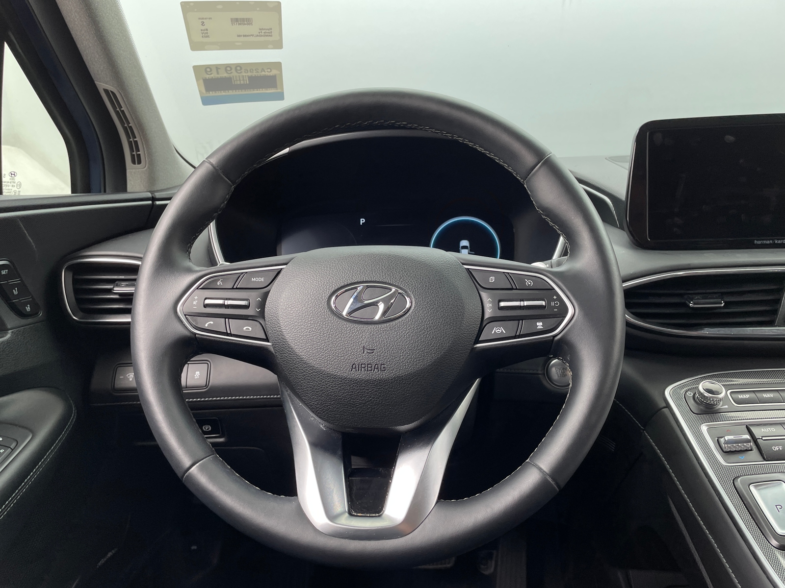 Thumbnail: 2023 Hyundai Santa Fe - 4