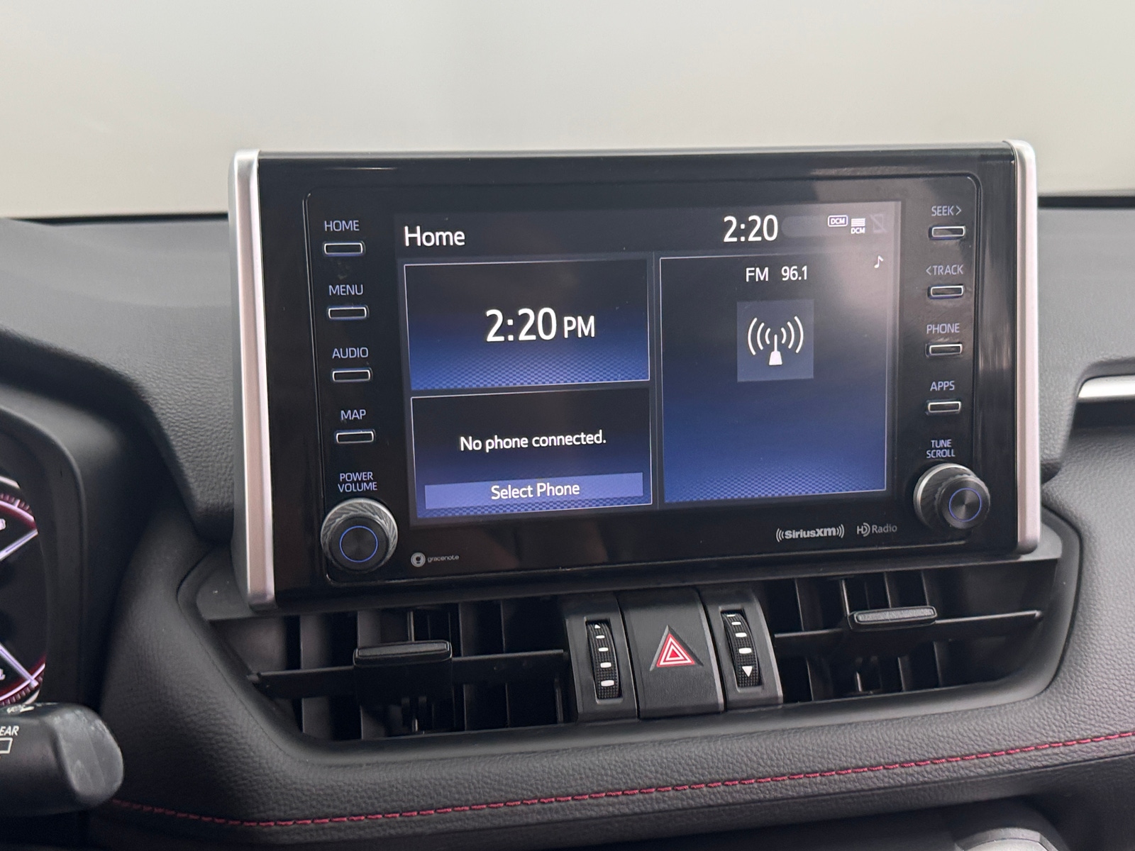 Thumbnail: 2021 Toyota RAV4 - 4