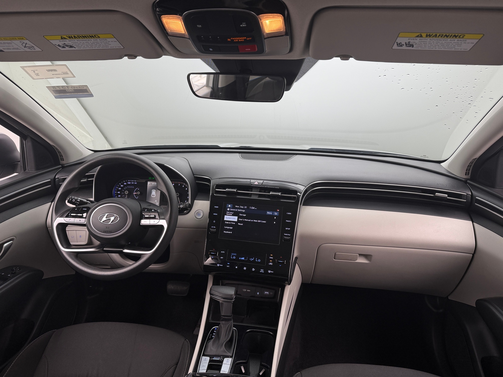 Thumbnail: 2024 Hyundai Tucson - 3