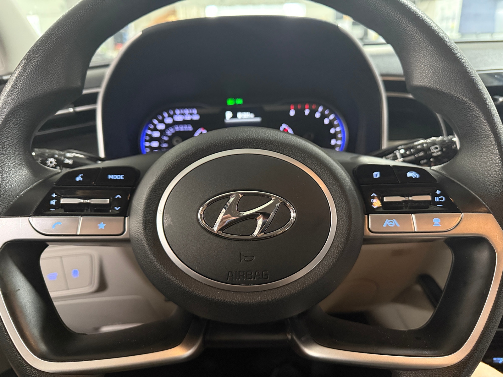 Thumbnail: 2024 Hyundai Tucson - 5