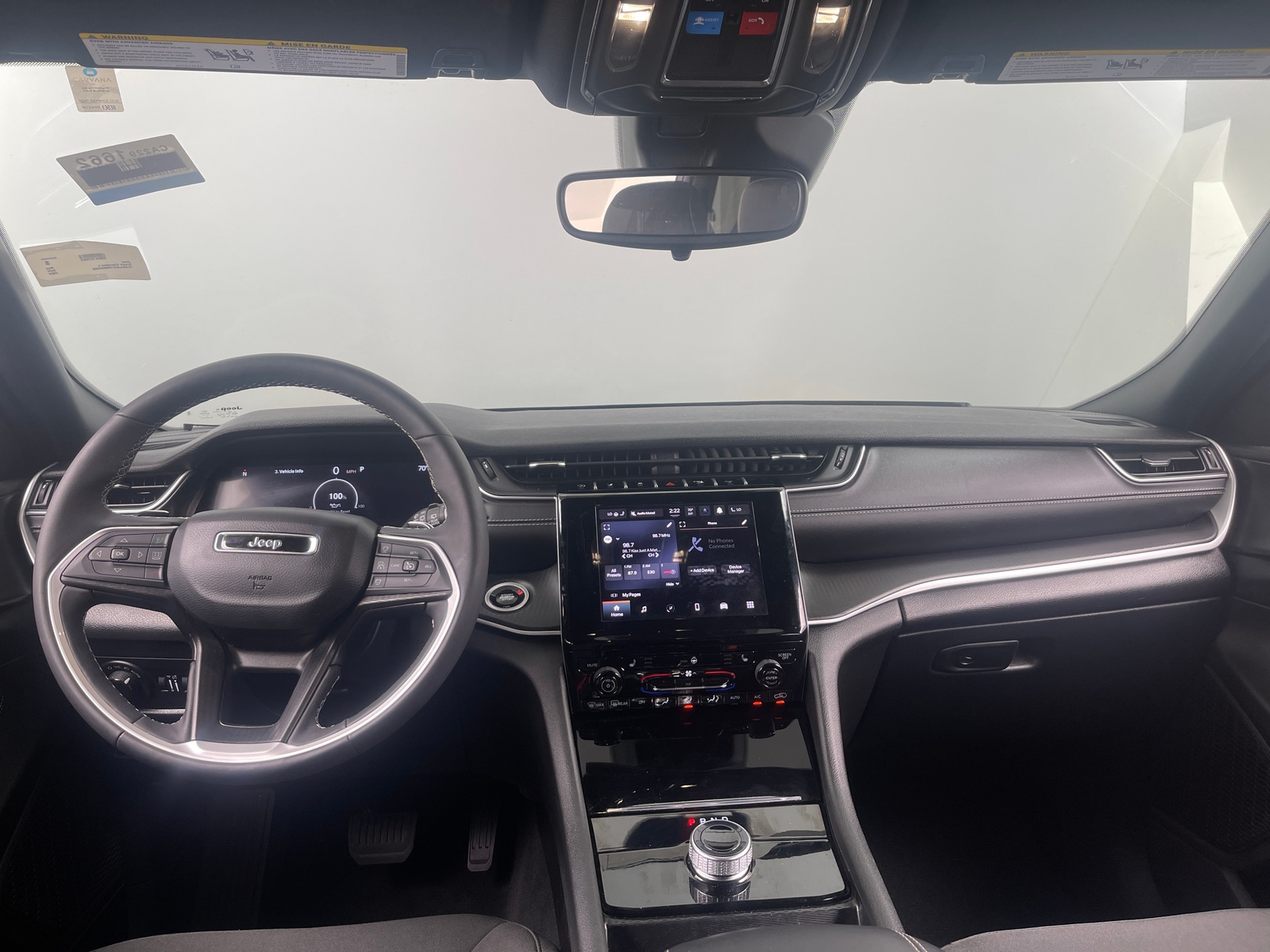 Thumbnail: 2024 Jeep Grand Cherokee L - 3