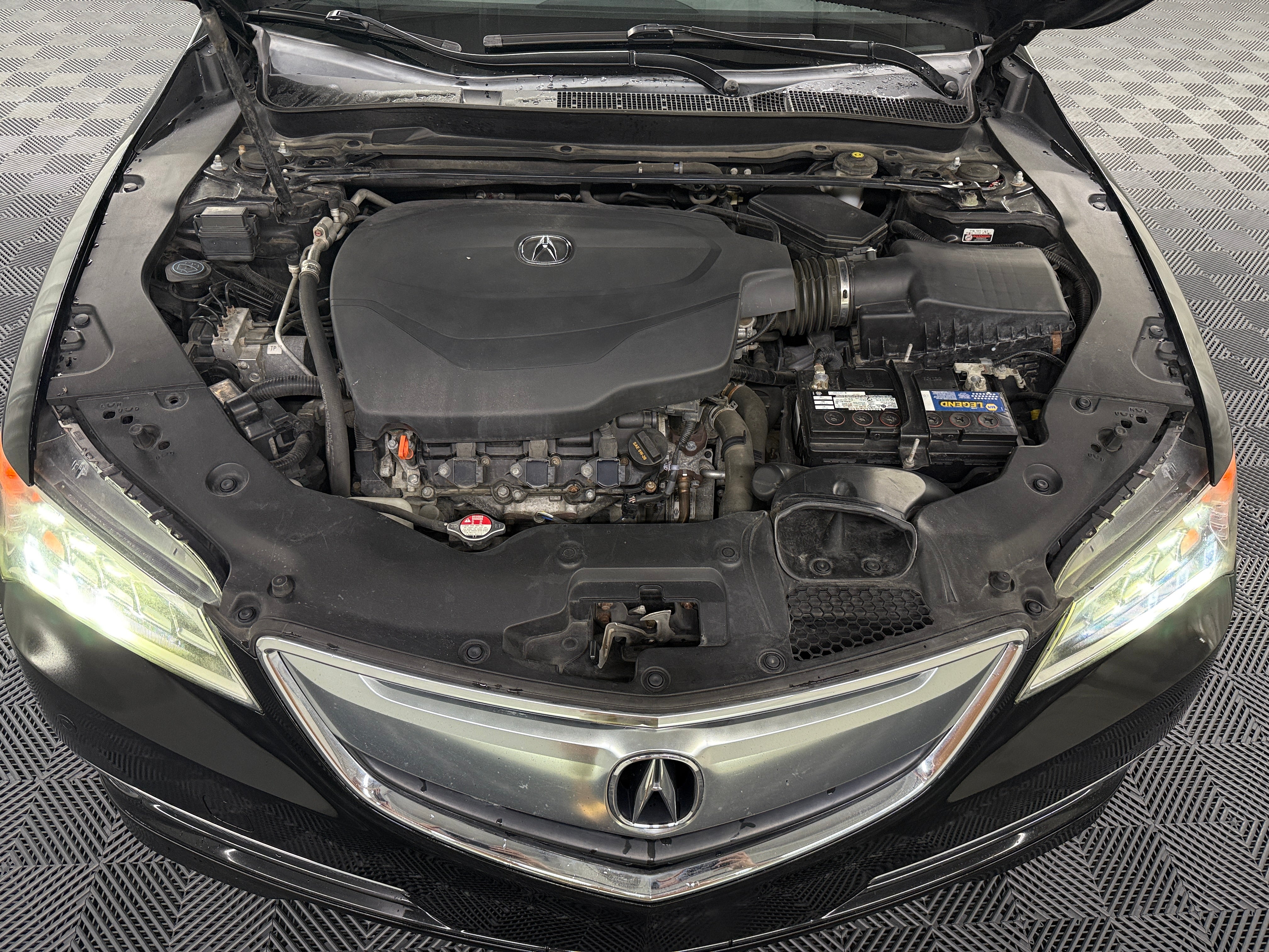 2015 Acura TLX