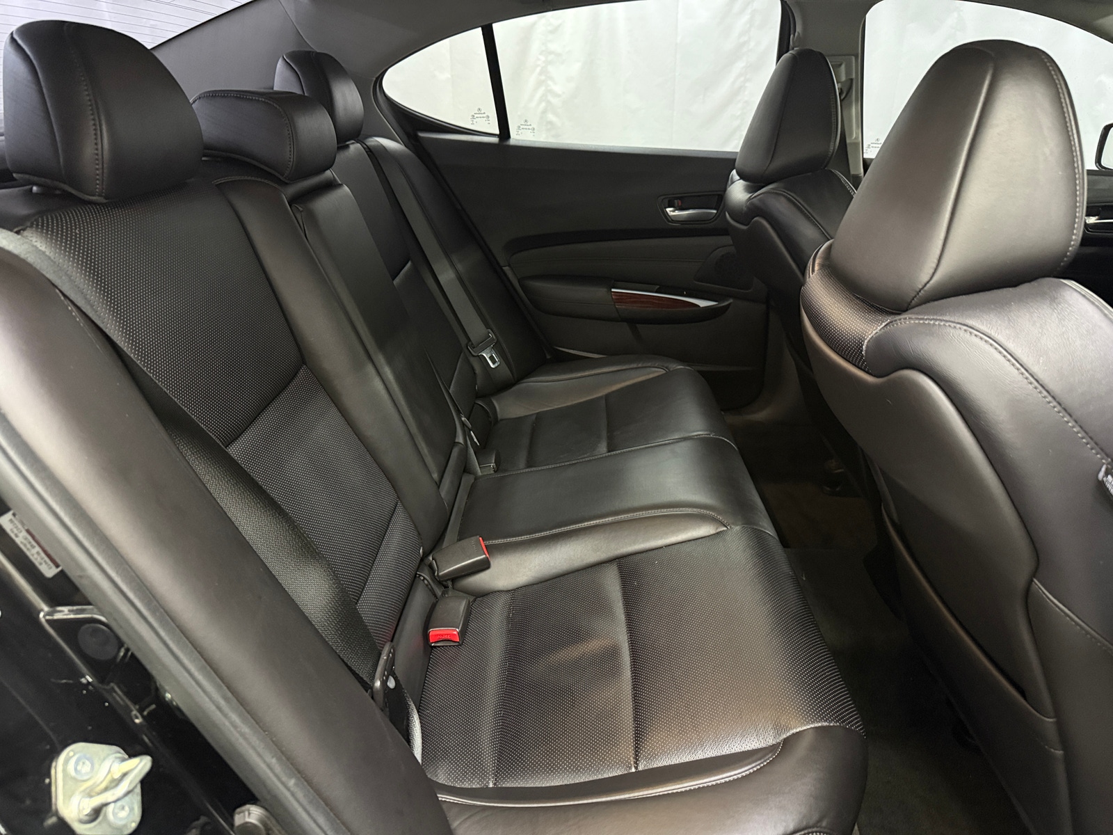 Thumbnail: 2015 Acura TLX - 5