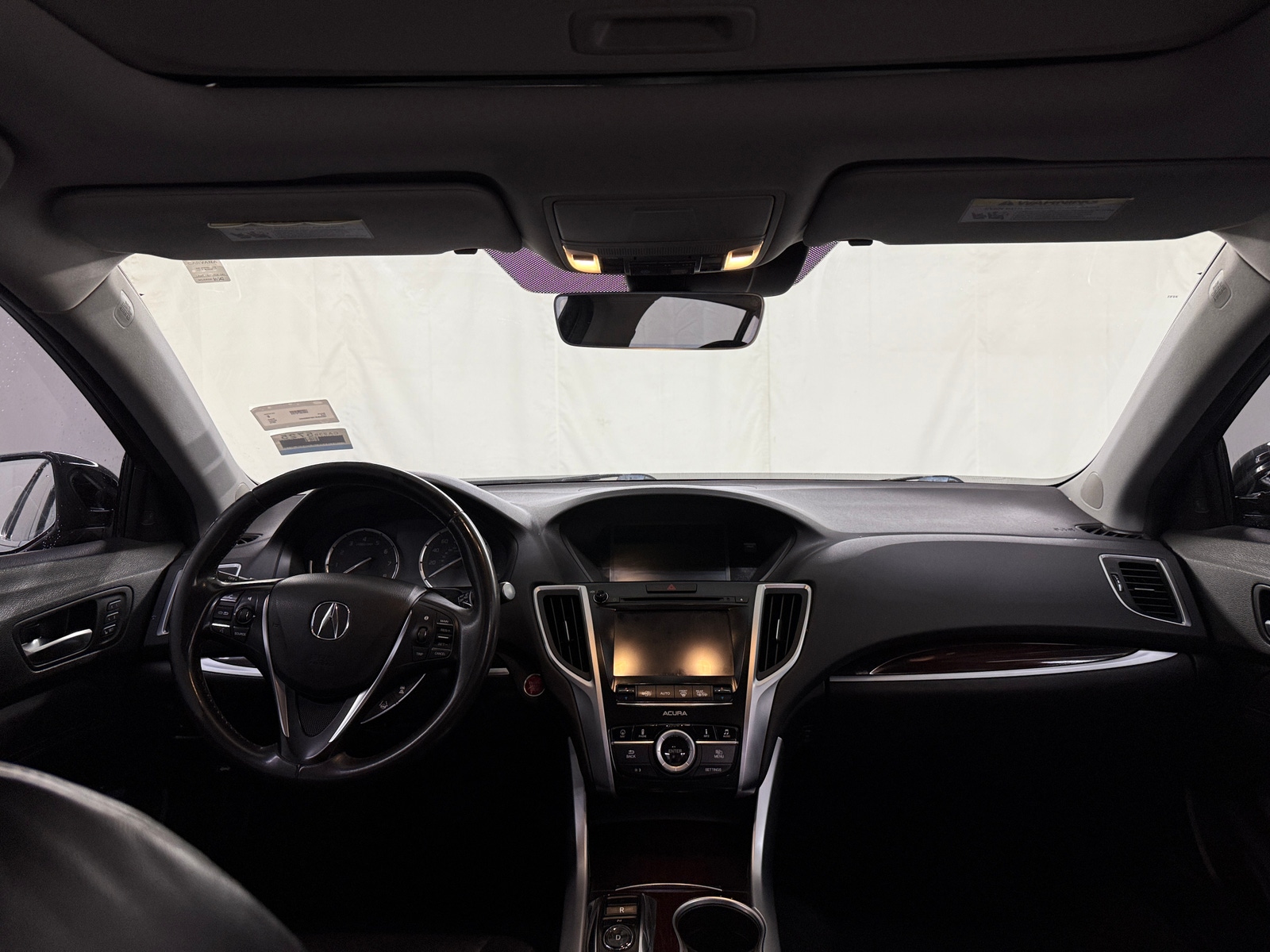 Thumbnail: 2015 Acura TLX - 2