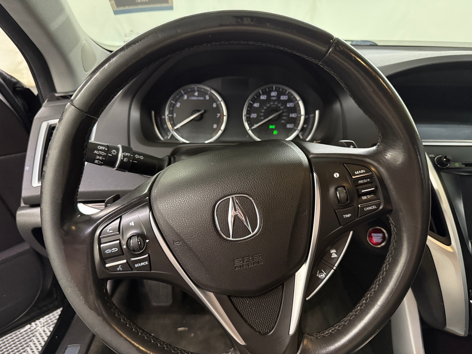 Thumbnail: 2015 Acura TLX - 4