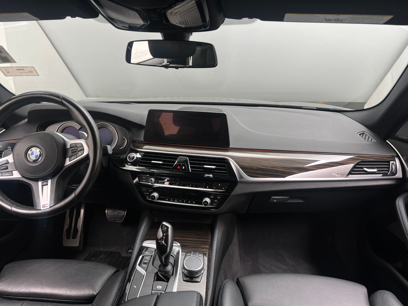 Thumbnail: 2018 BMW 5 Series - 2