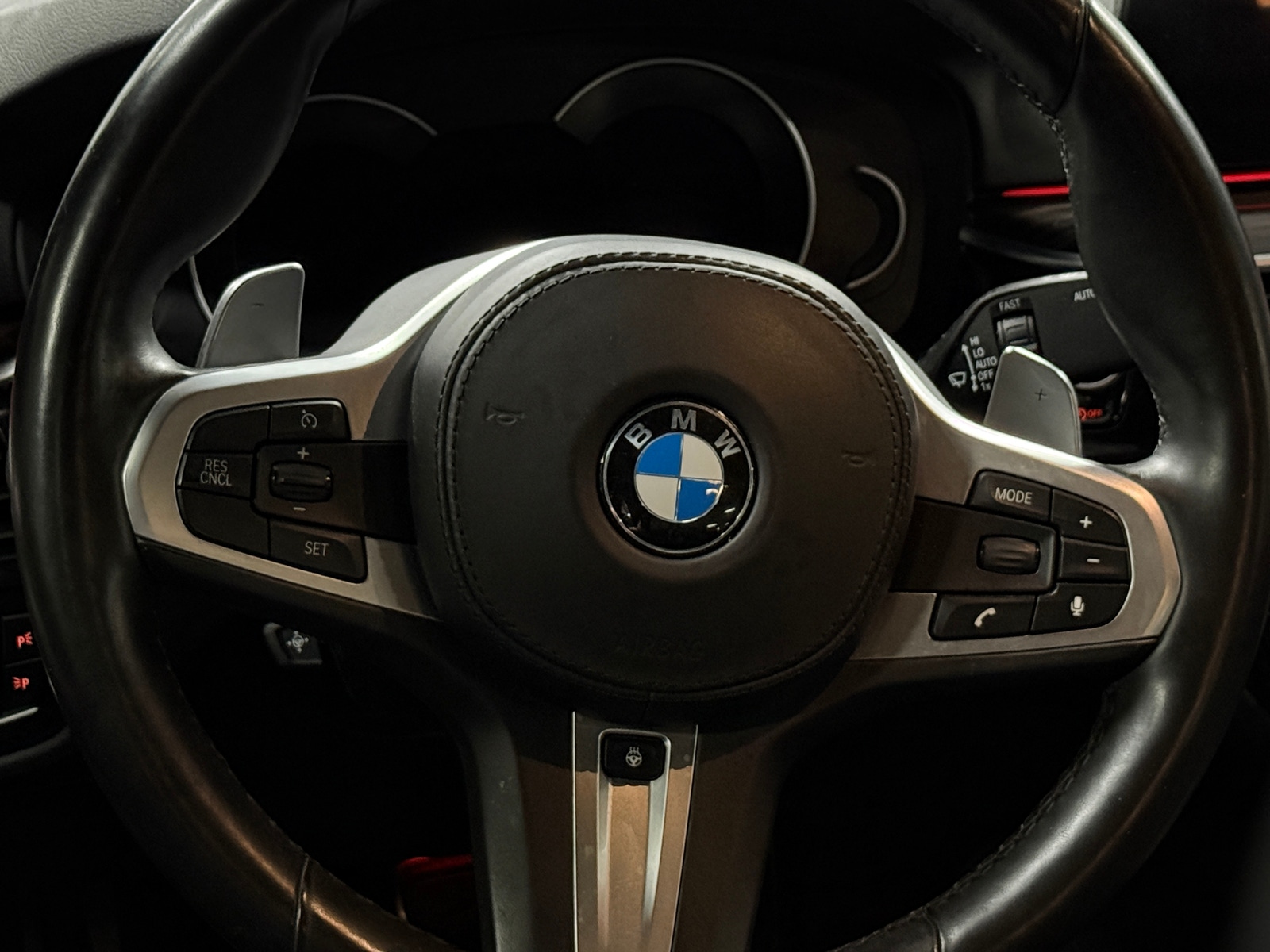 Thumbnail: 2018 BMW 5 Series - 4