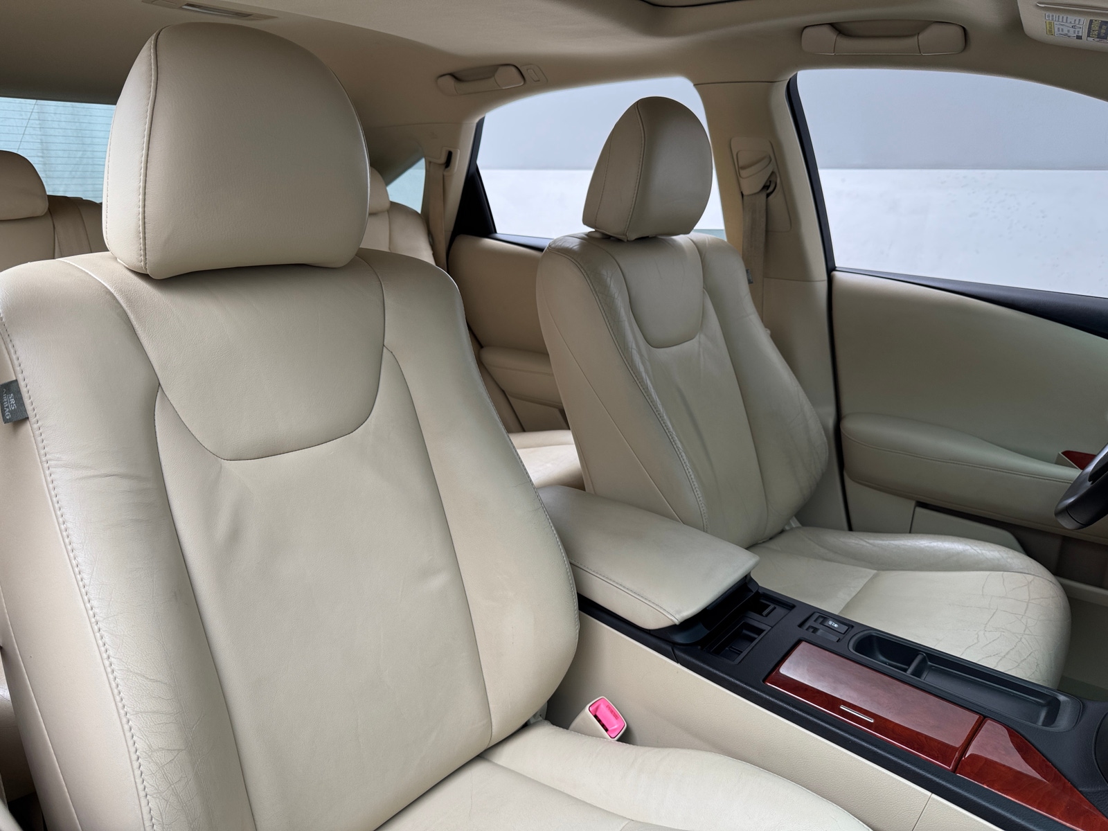 Thumbnail: 2010 Lexus RX - 2