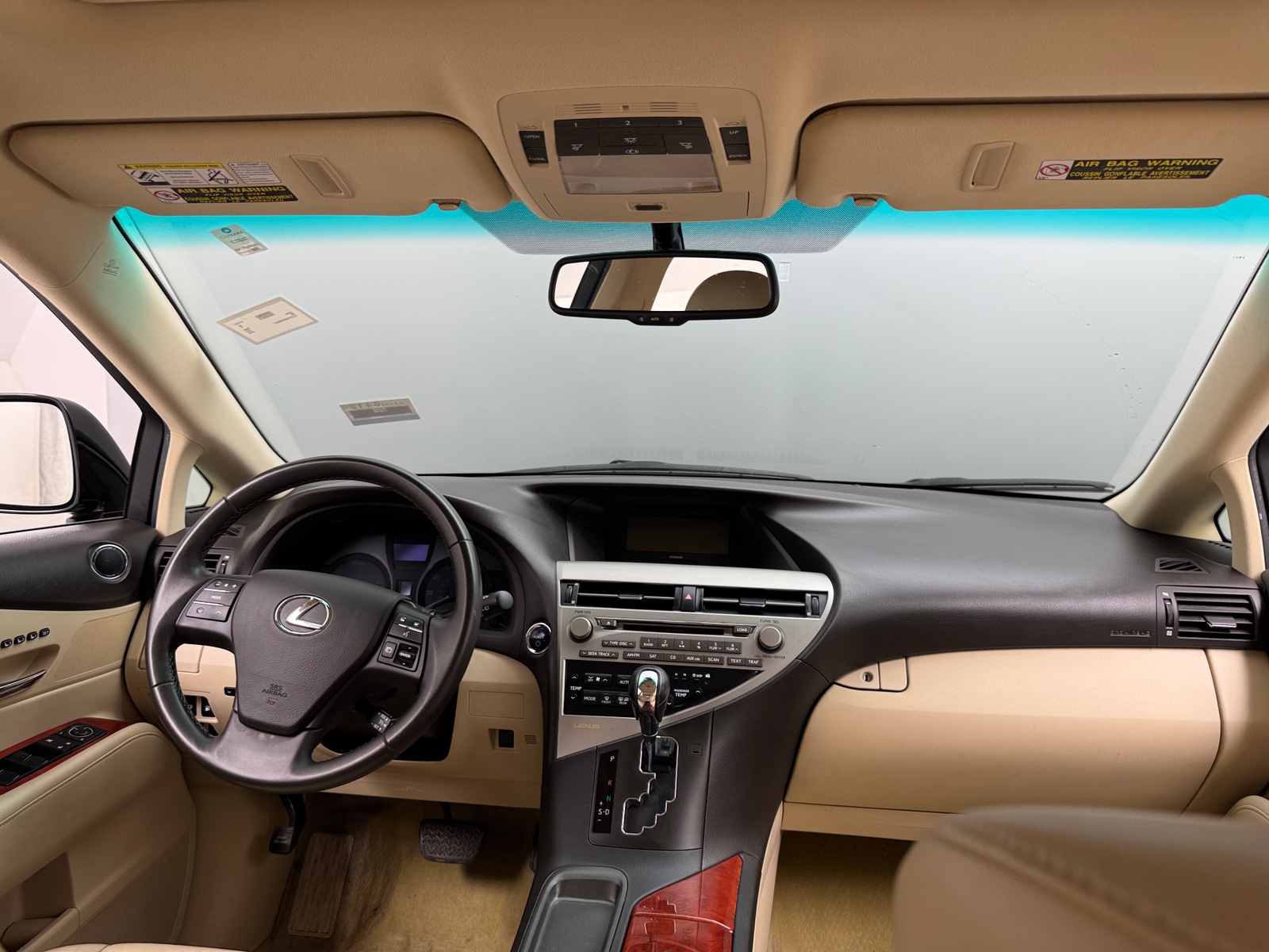 Thumbnail: 2010 Lexus RX - 3